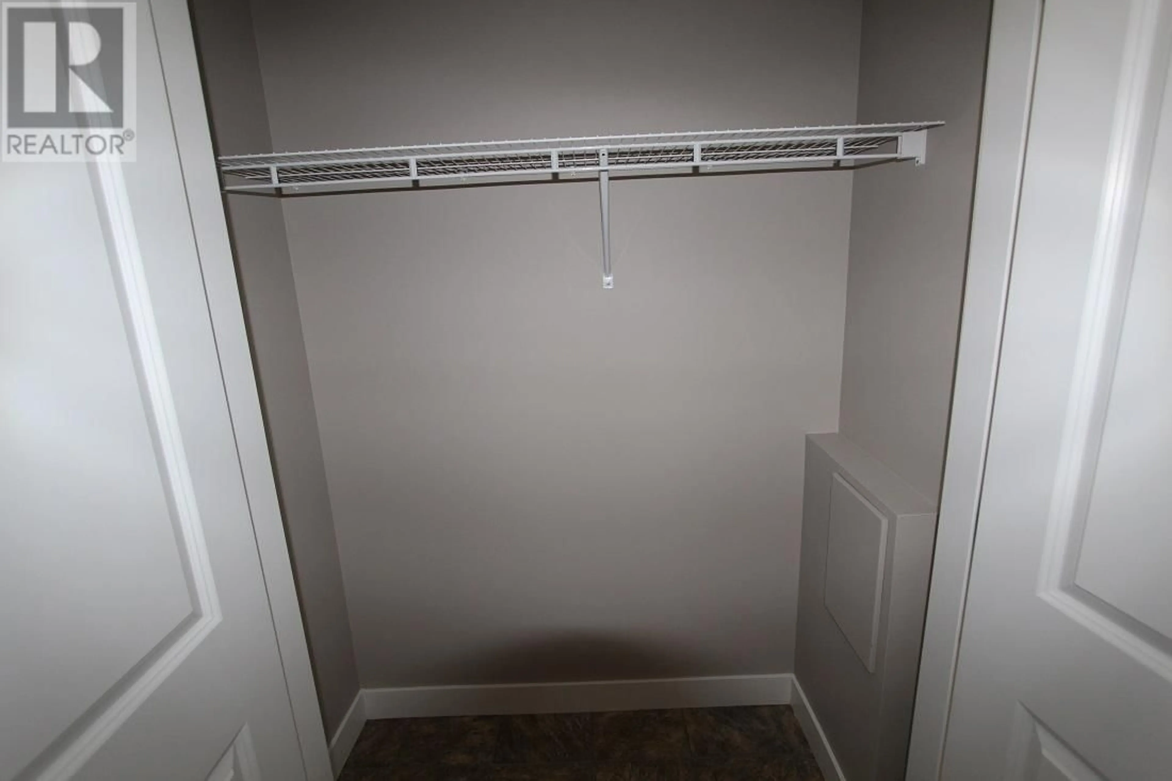 Storage room or clothes room or walk-in closet for 310-5170 DALLAS DRIVE, Kamloops British Columbia V2C0C7