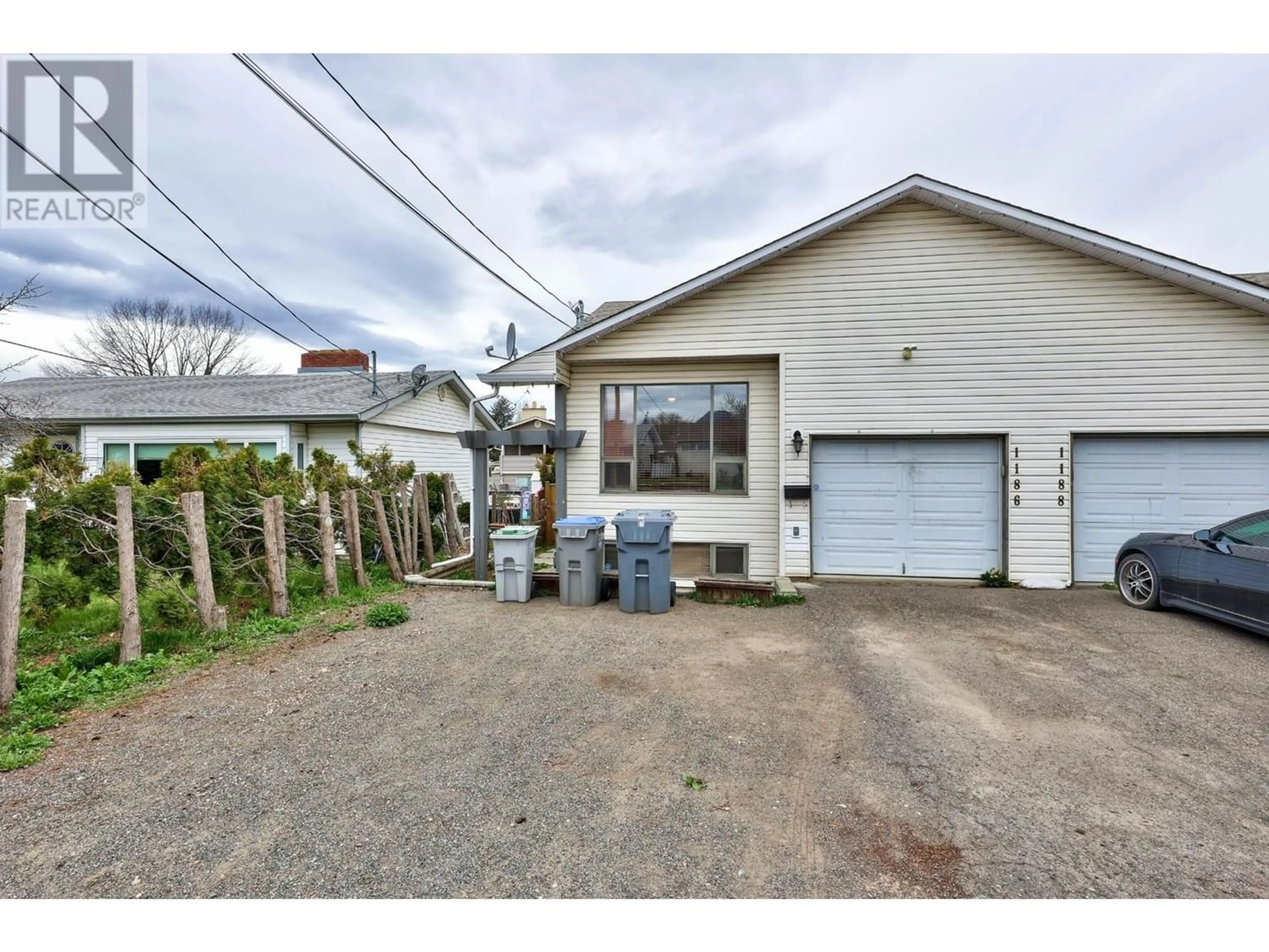 A pic from exterior of the house or condo for 1186 SCHREINER STREET, Kamloops British Columbia V2B5X1