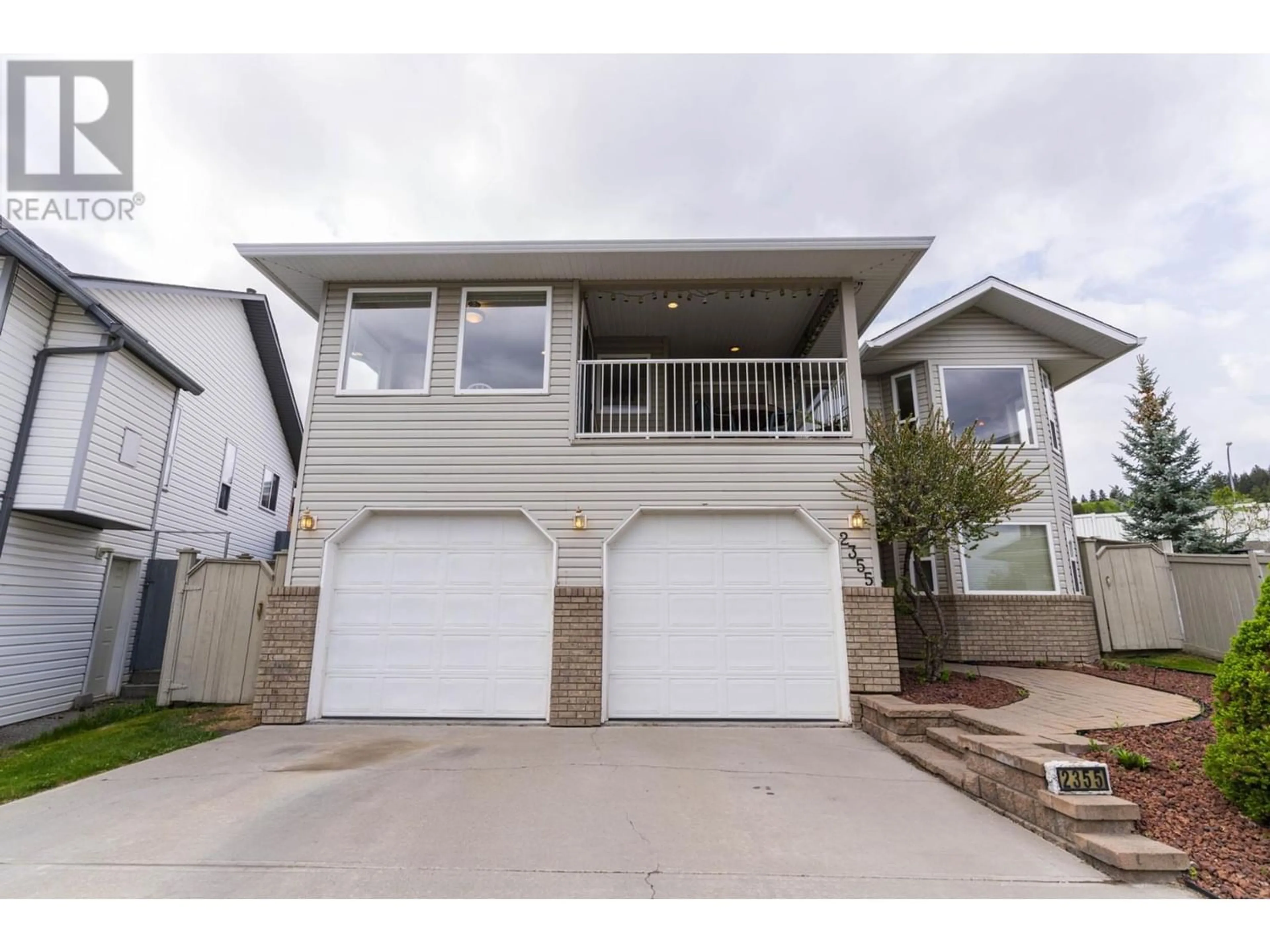 Frontside or backside of a home for 2355 REGENT PLACE, Kamloops British Columbia