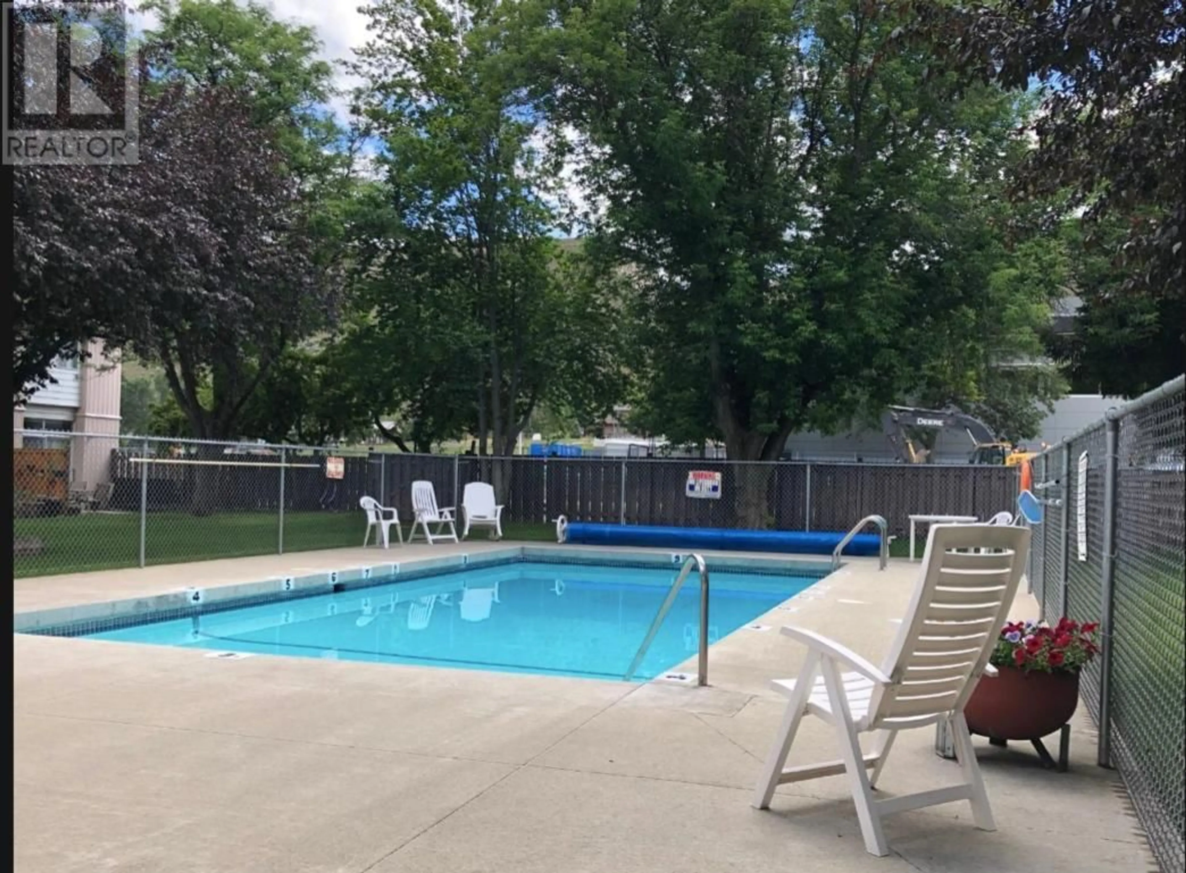 Indoor or outdoor pool for 35-1980 GLENWOOD DRIVE, Kamloops British Columbia V2C4G4