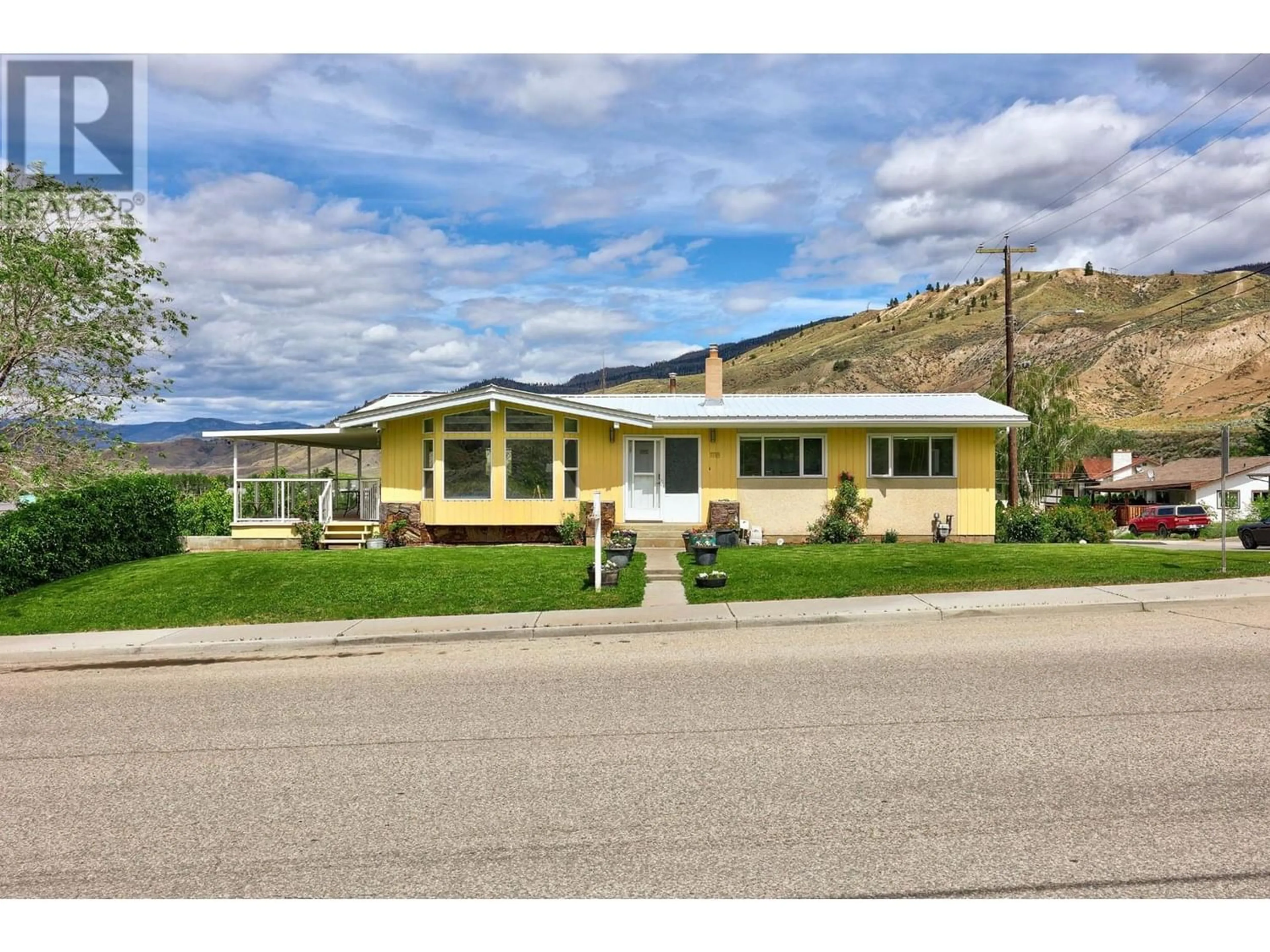 A pic from exterior of the house or condo for 1118 MACLEAN DRIVE, Cache Creek British Columbia