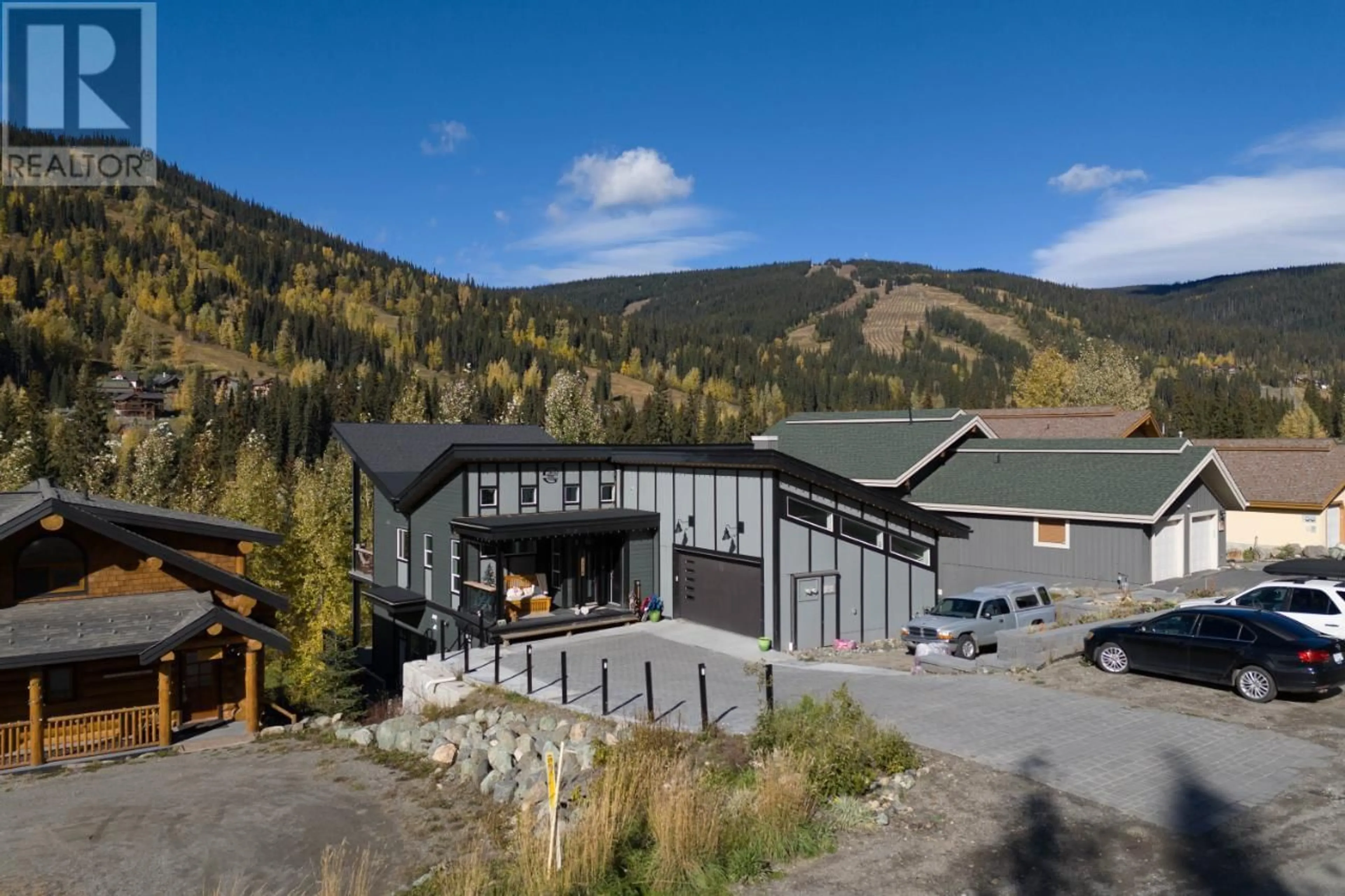 Outside view for 2418 FAIRWAYS DRIVE, Sun Peaks British Columbia V0E5N0