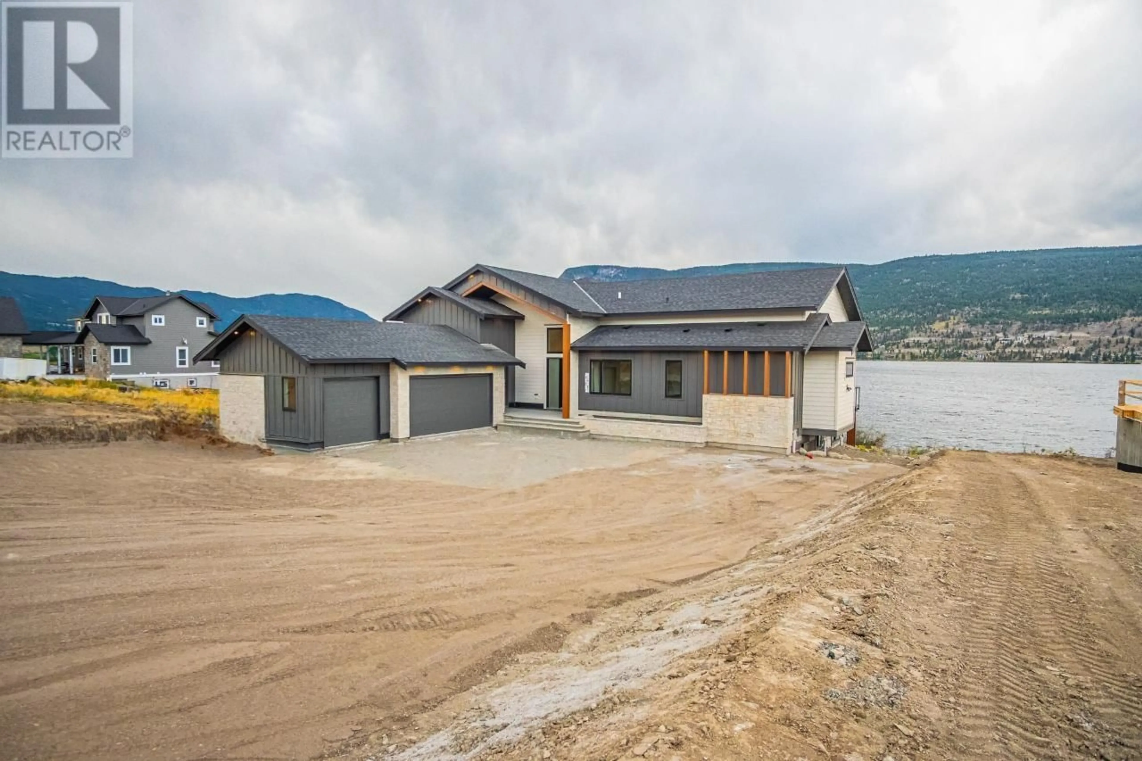 Frontside or backside of a home for 6881 OLD NICOLA TRAIL, Merritt British Columbia