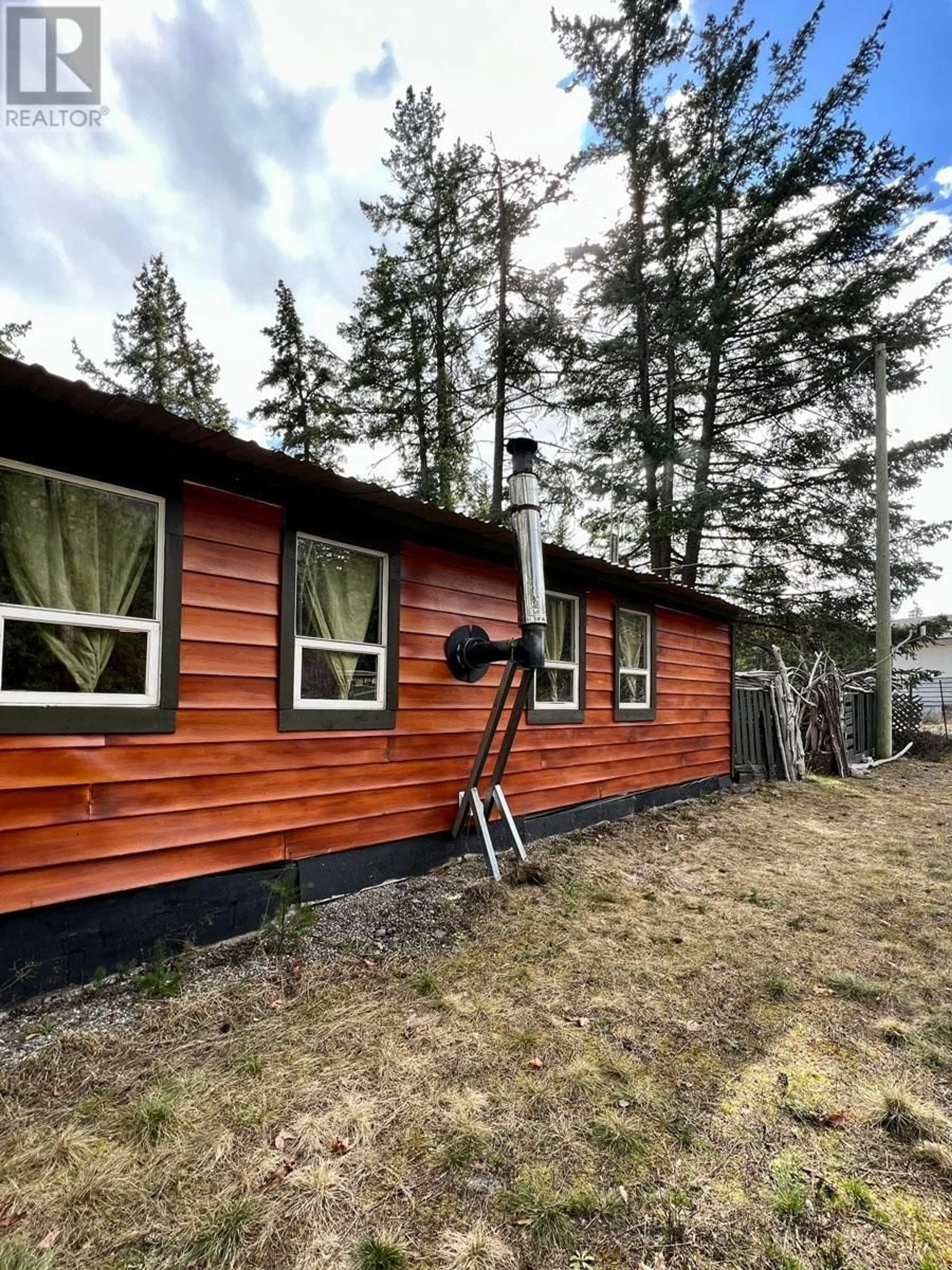 Frontside or backside of a home for 7708 SETON PORTAGE RD, Lillooet British Columbia V0N1L0