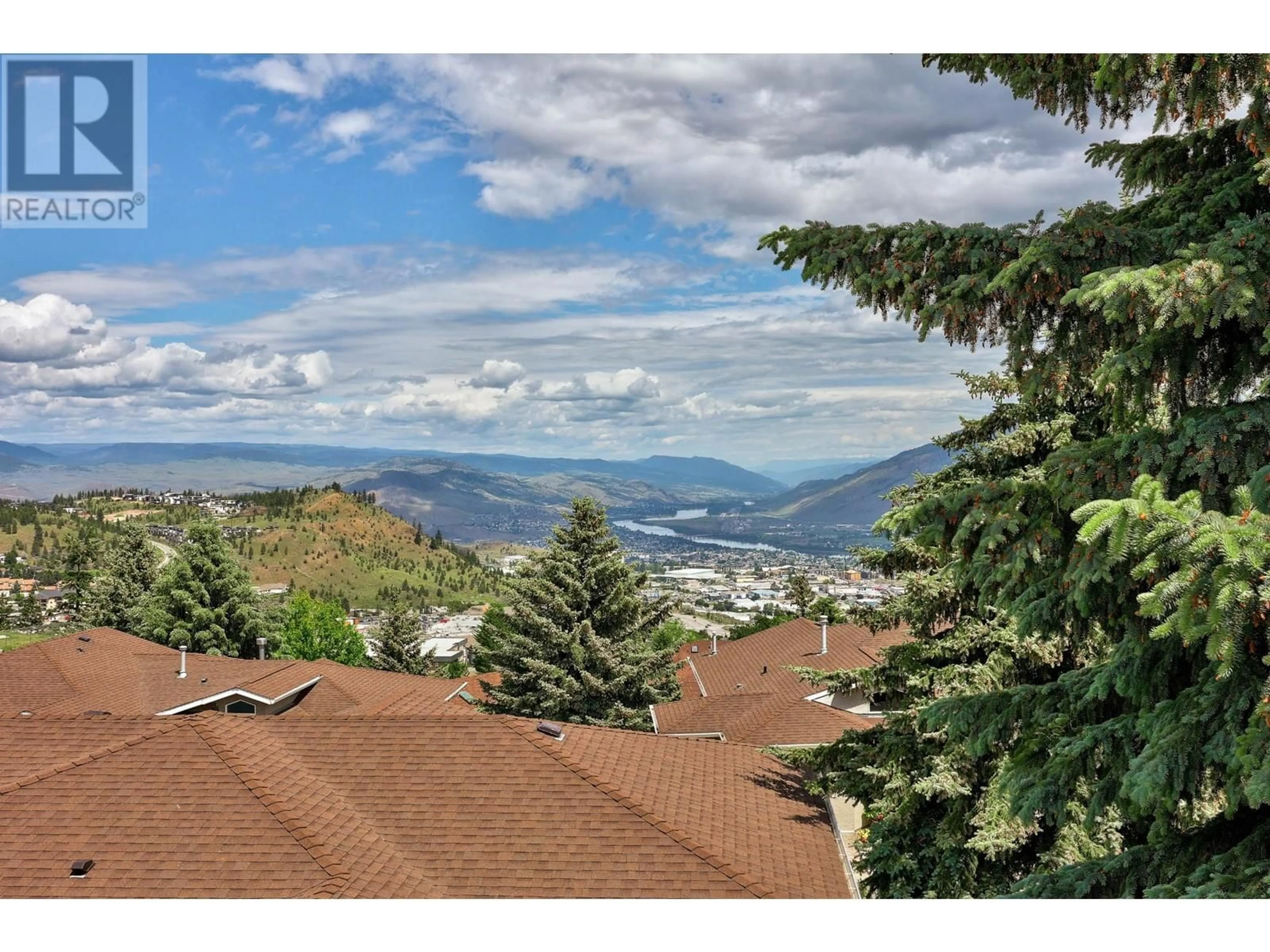 A pic from exterior of the house or condo for 13-2021 PACIFIC WAY, Kamloops British Columbia V1S1V2