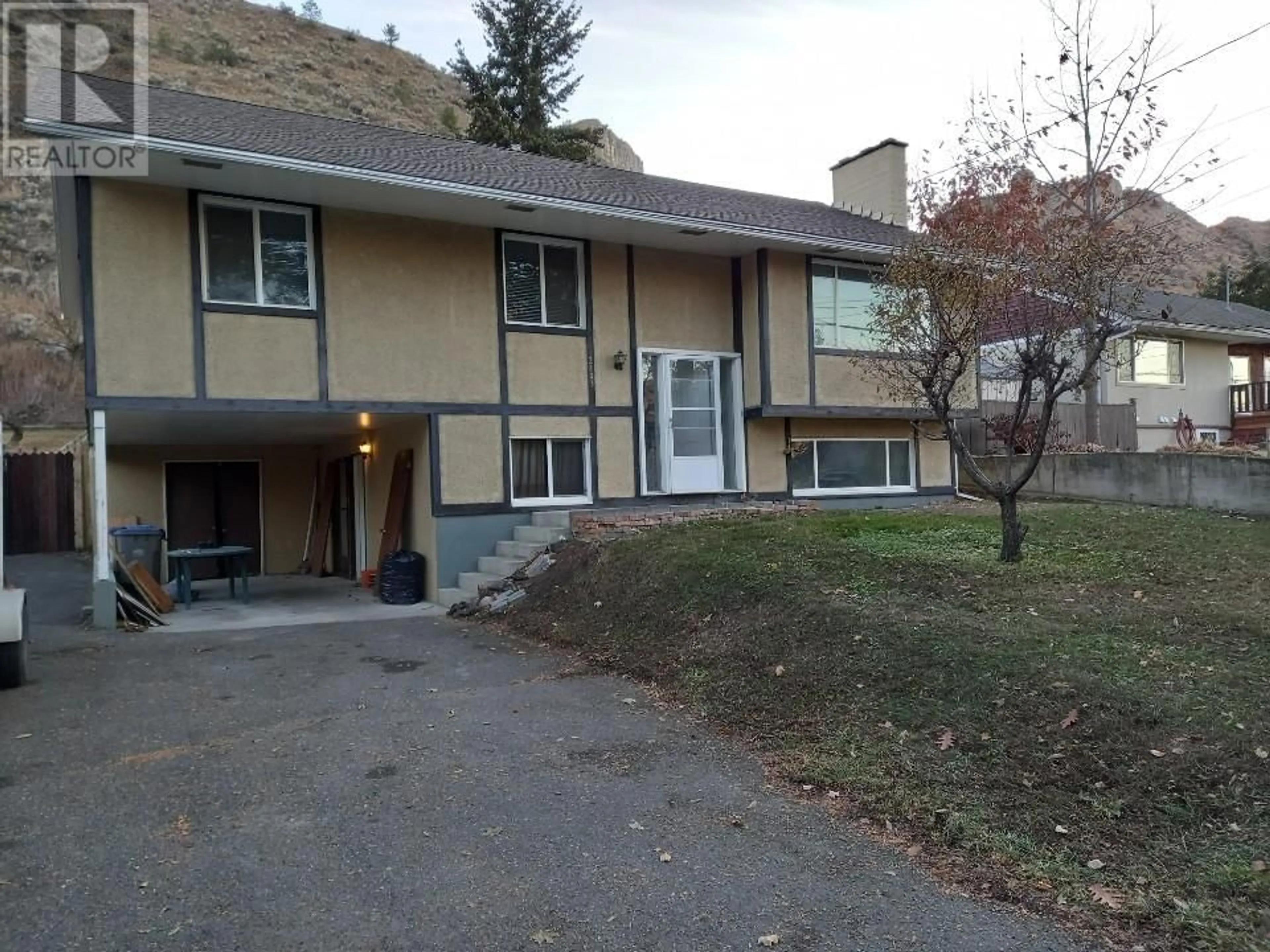 A pic from exterior of the house or condo for 2103 VALLEYVIEW DRIVE, Kamloops British Columbia V2C4C3