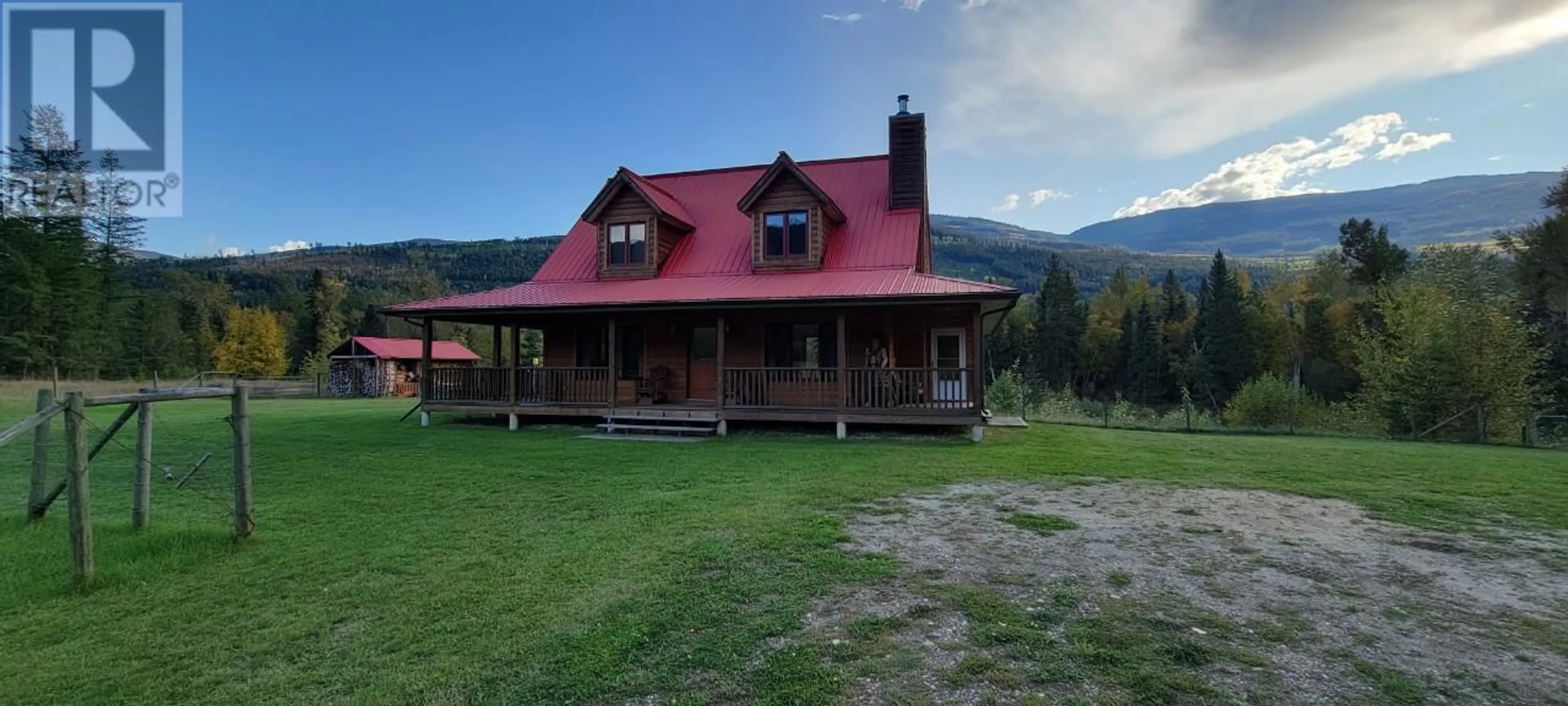 Frontside or backside of a home, cottage for 2200 YELLOWHEAD  S Highway, Clearwater British Columbia V0E1N1