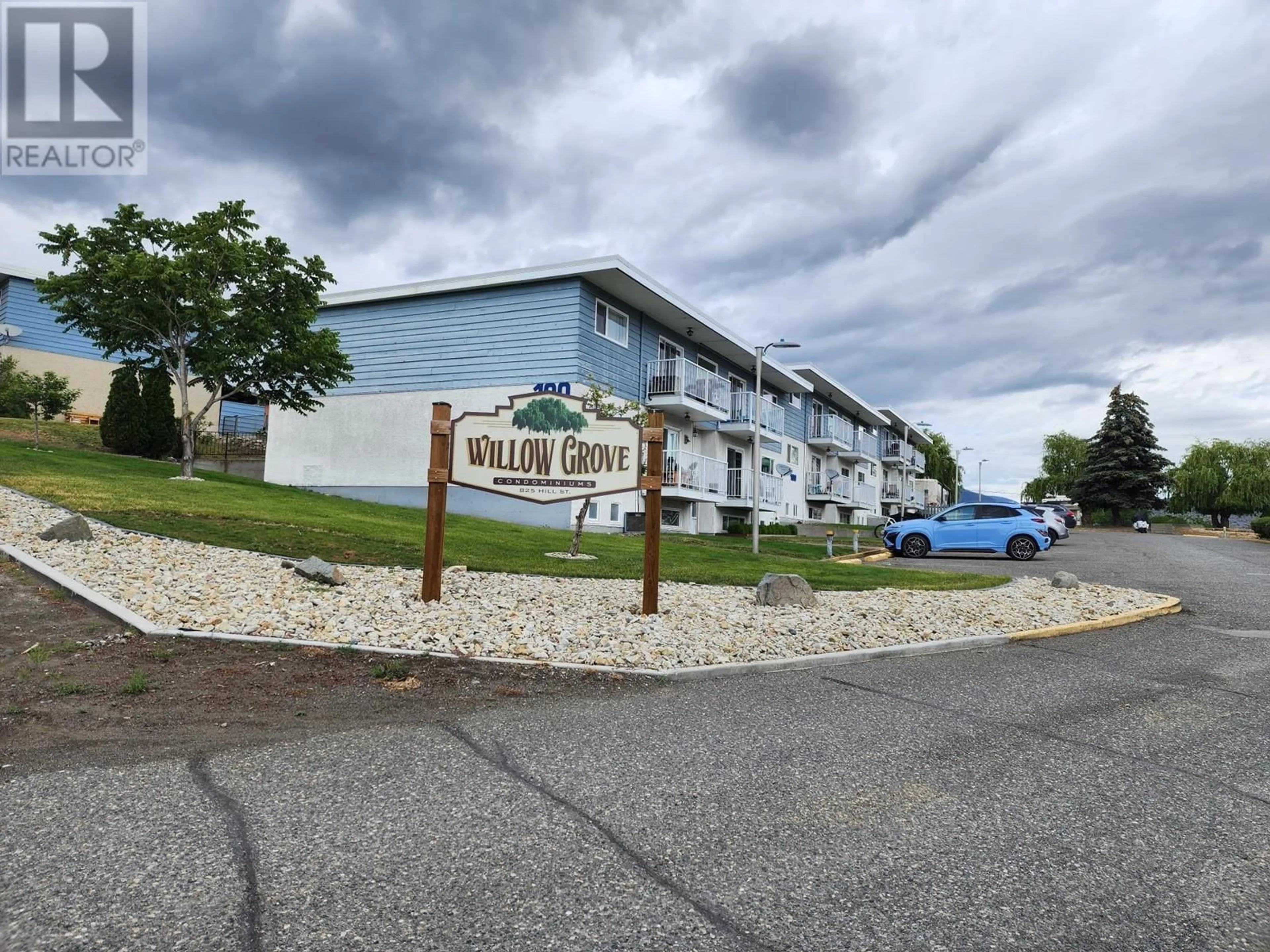 A pic from exterior of the house or condo, the front or back of building for 825 HILL Street Unit# 204, Ashcroft British Columbia V0K1A0