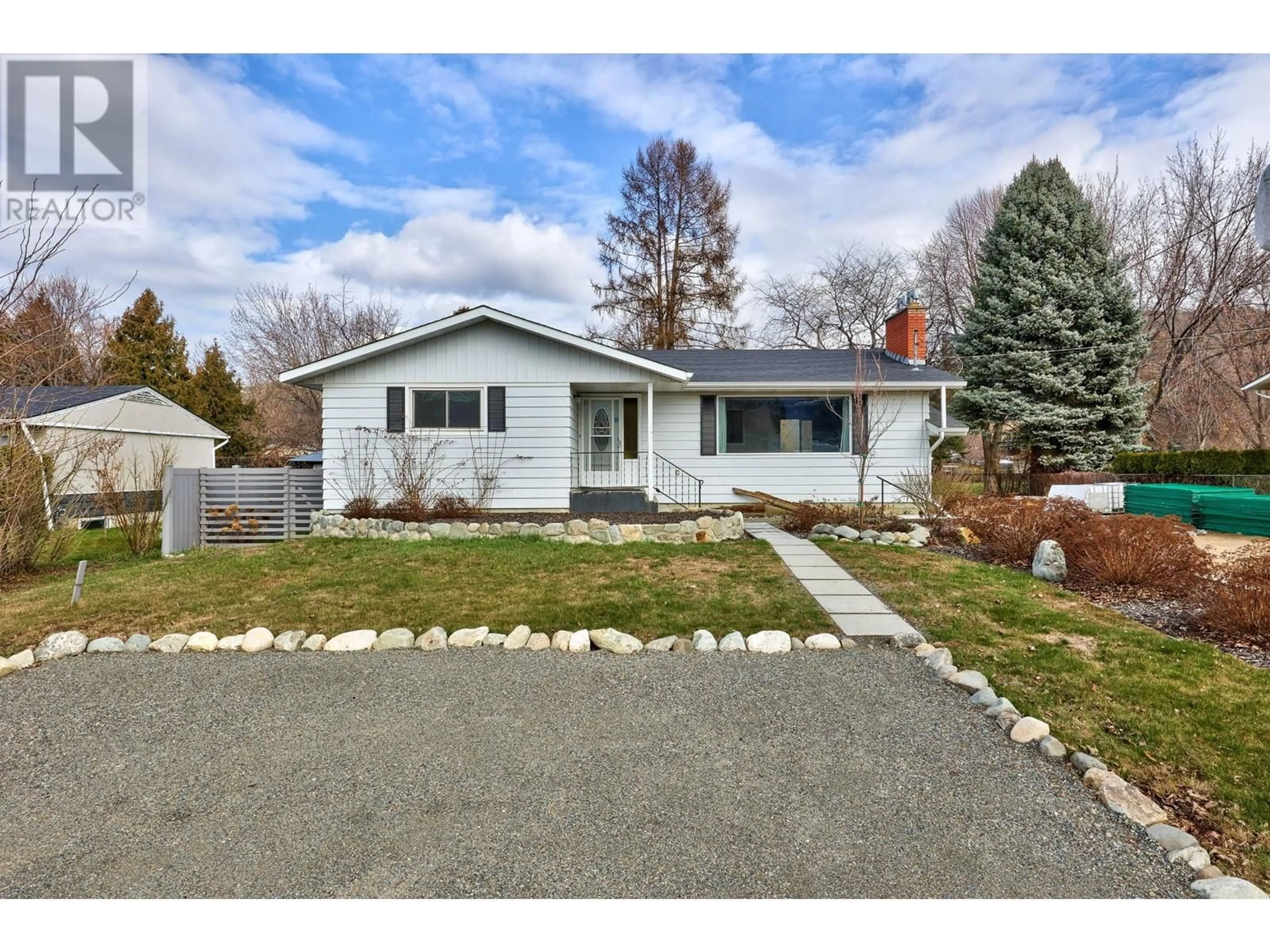 Frontside or backside of a home for 2450 FLEETWOOD AVE, Kamloops British Columbia