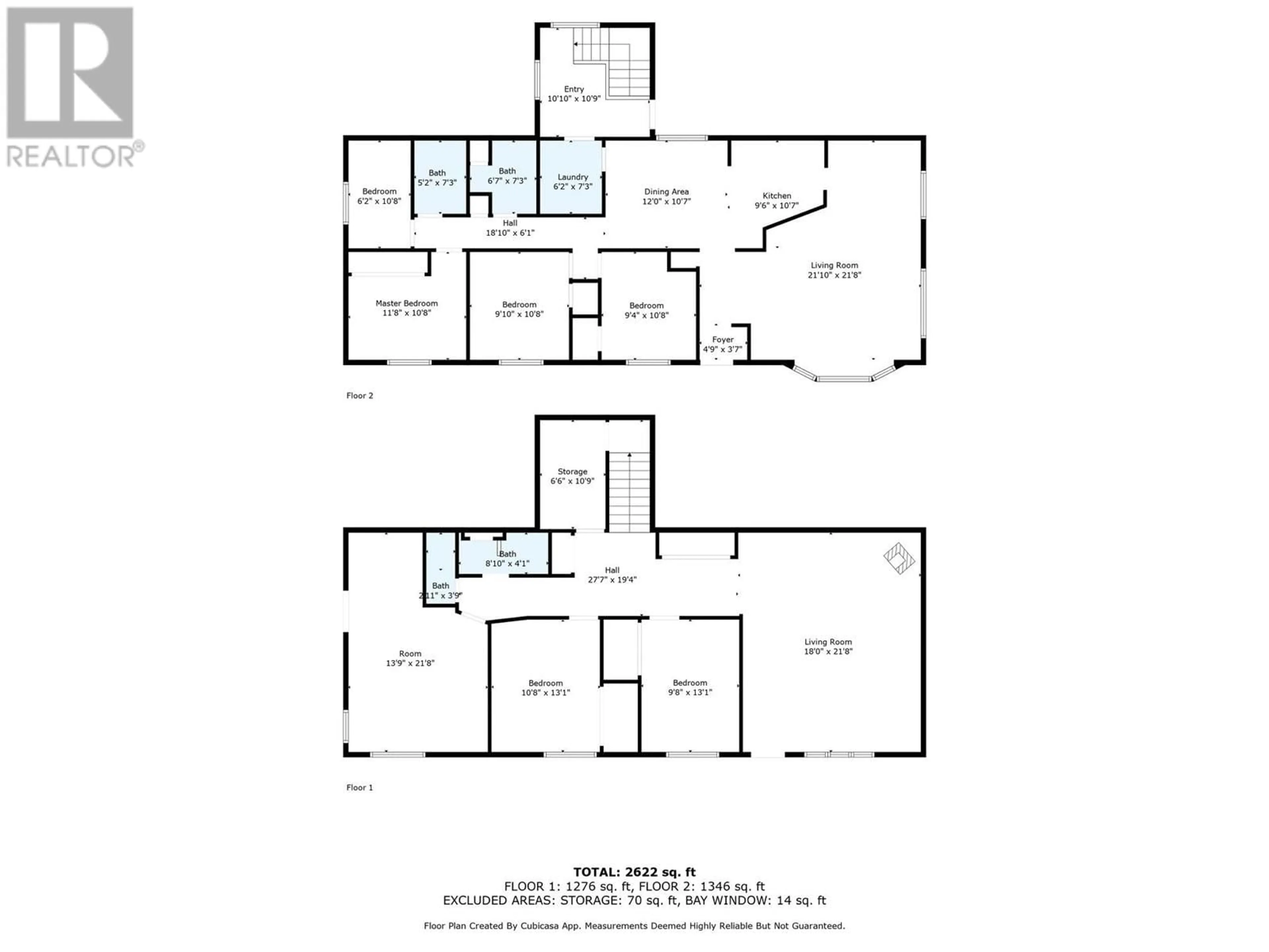 Floor plan for 708 CANDLE CREEK RD, Clearwater British Columbia V0E1N1