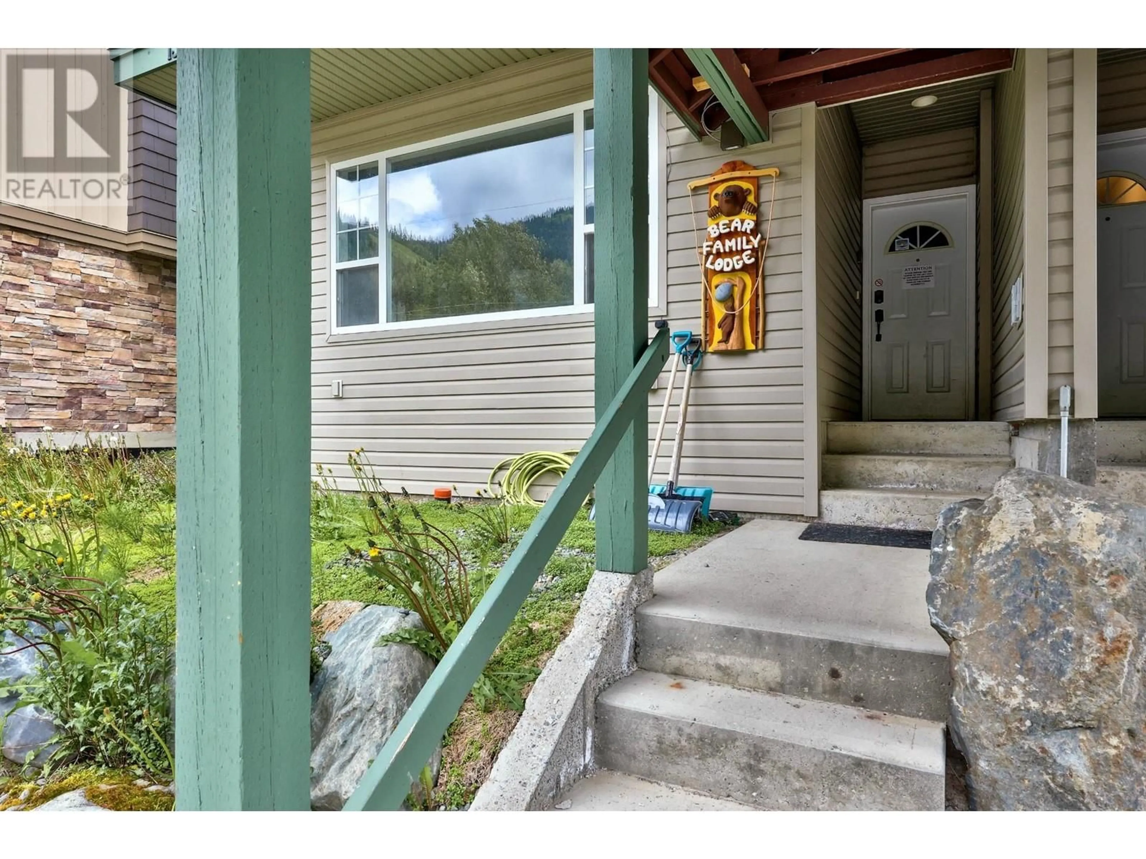 Indoor entryway for 1361 BURFIELD DRIVE, Sun Peaks British Columbia V0E5N0