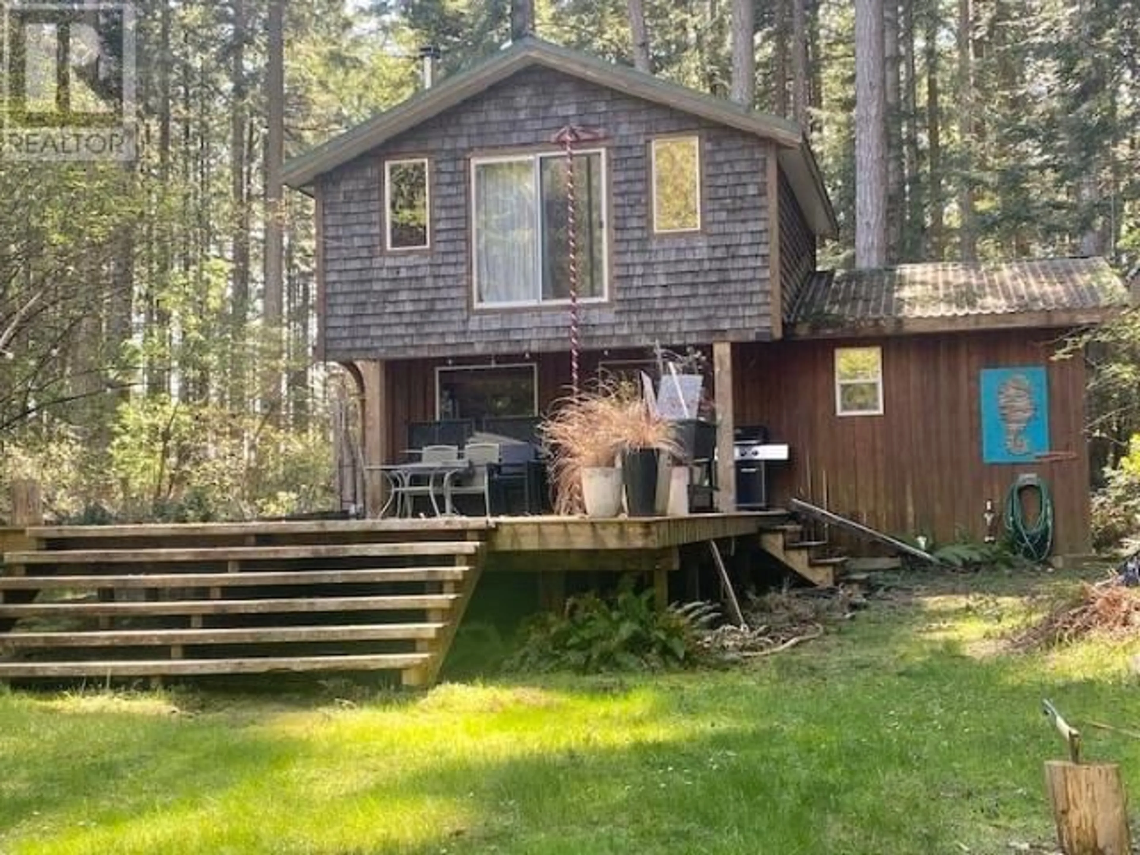 Cottage for 1466 VANCOUVER BLVD, Savary Island British Columbia