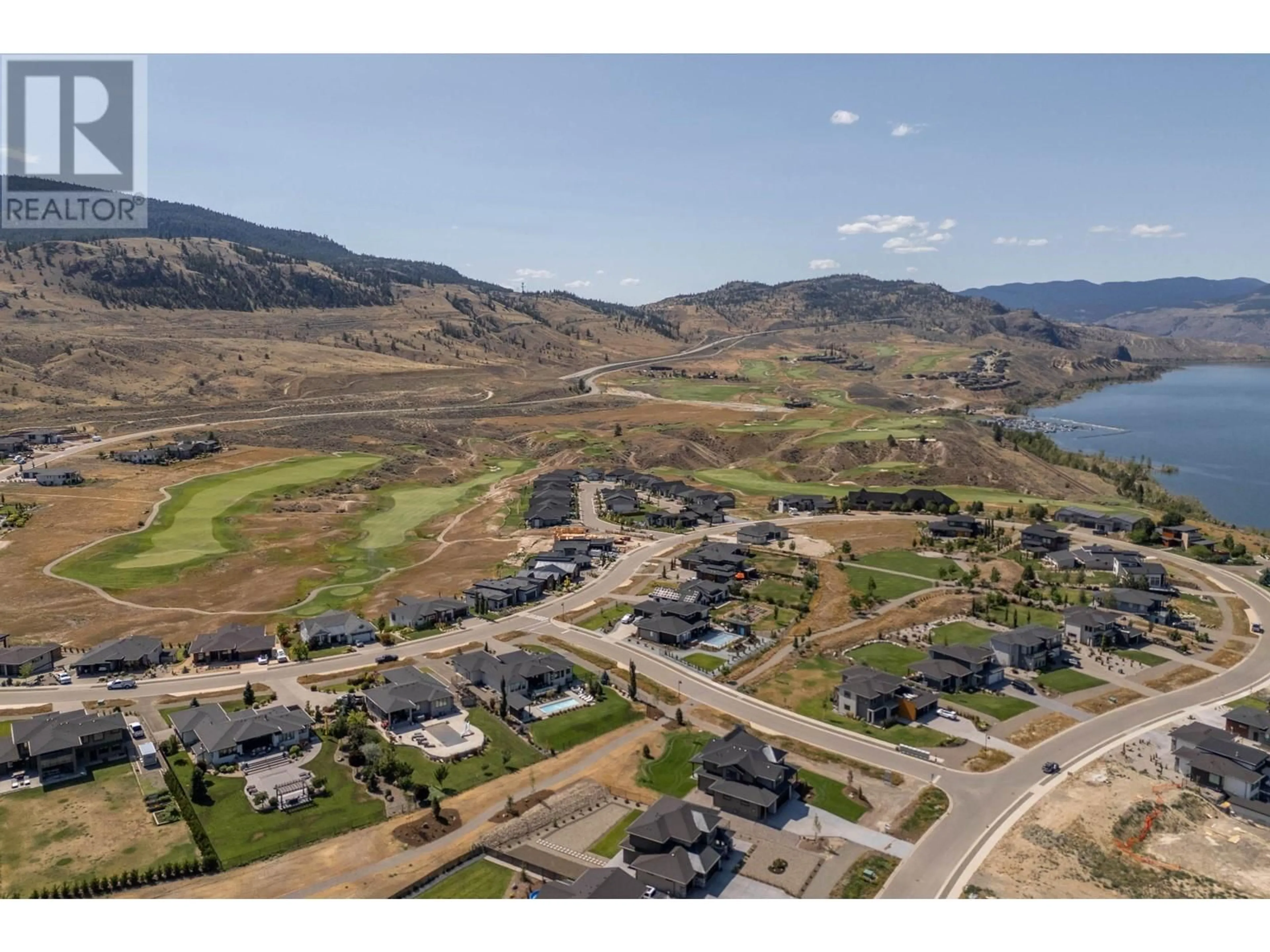 A pic from exterior of the house or condo, mountain for 331 RUE CHEVAL NOIR, Kamloops British Columbia V1S0B3