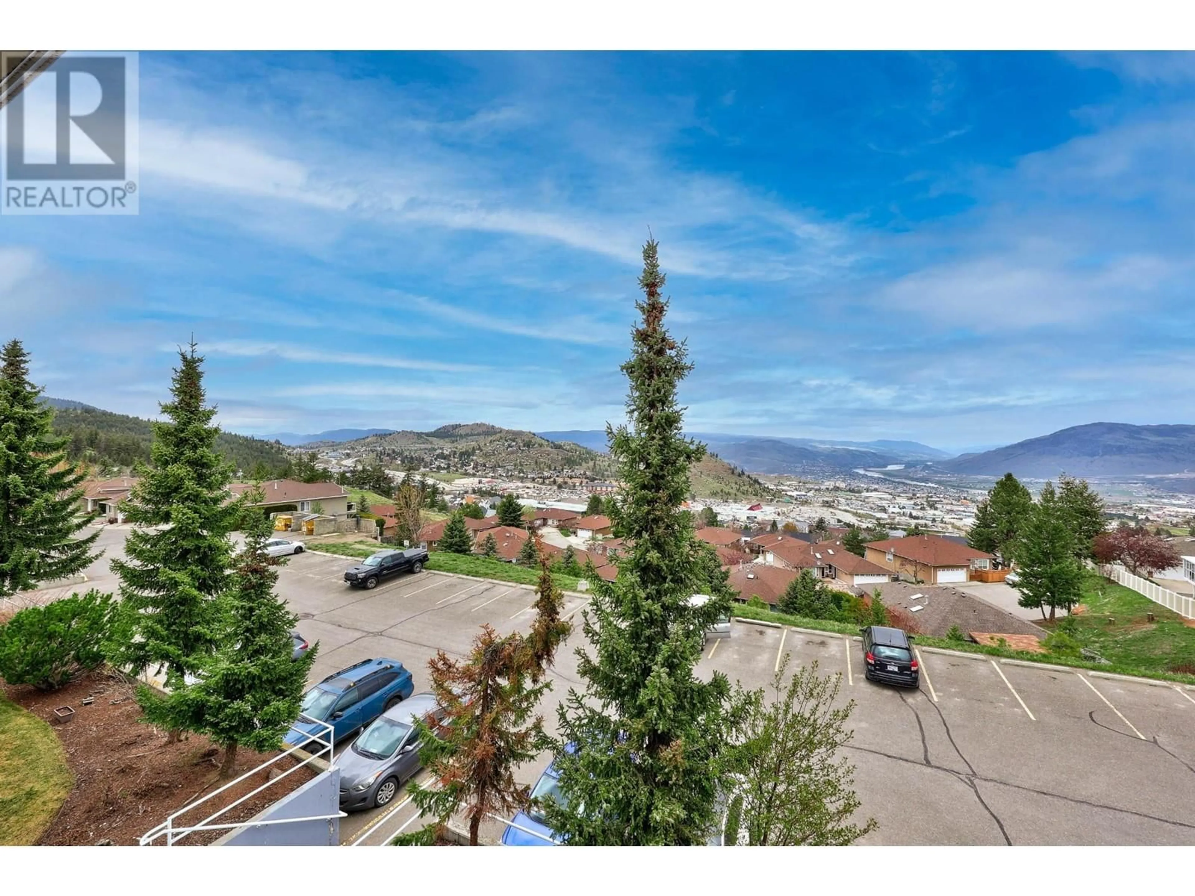 A pic from exterior of the house or condo for 302-2025 PACIFIC WAY, Kamloops British Columbia V1S1V2