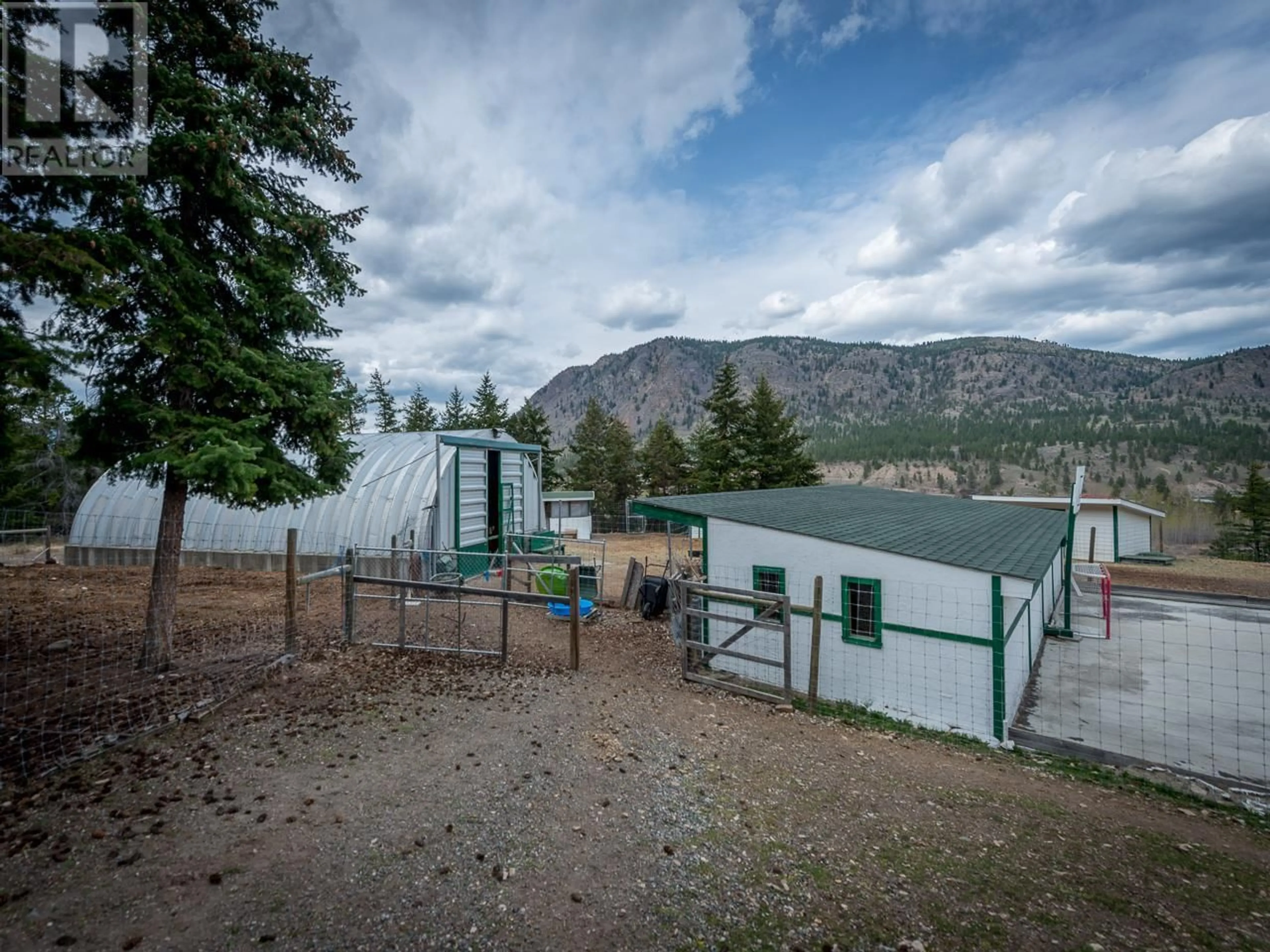 Shed for 2492 TORGERSON ROAD, Merritt British Columbia V1K1R5