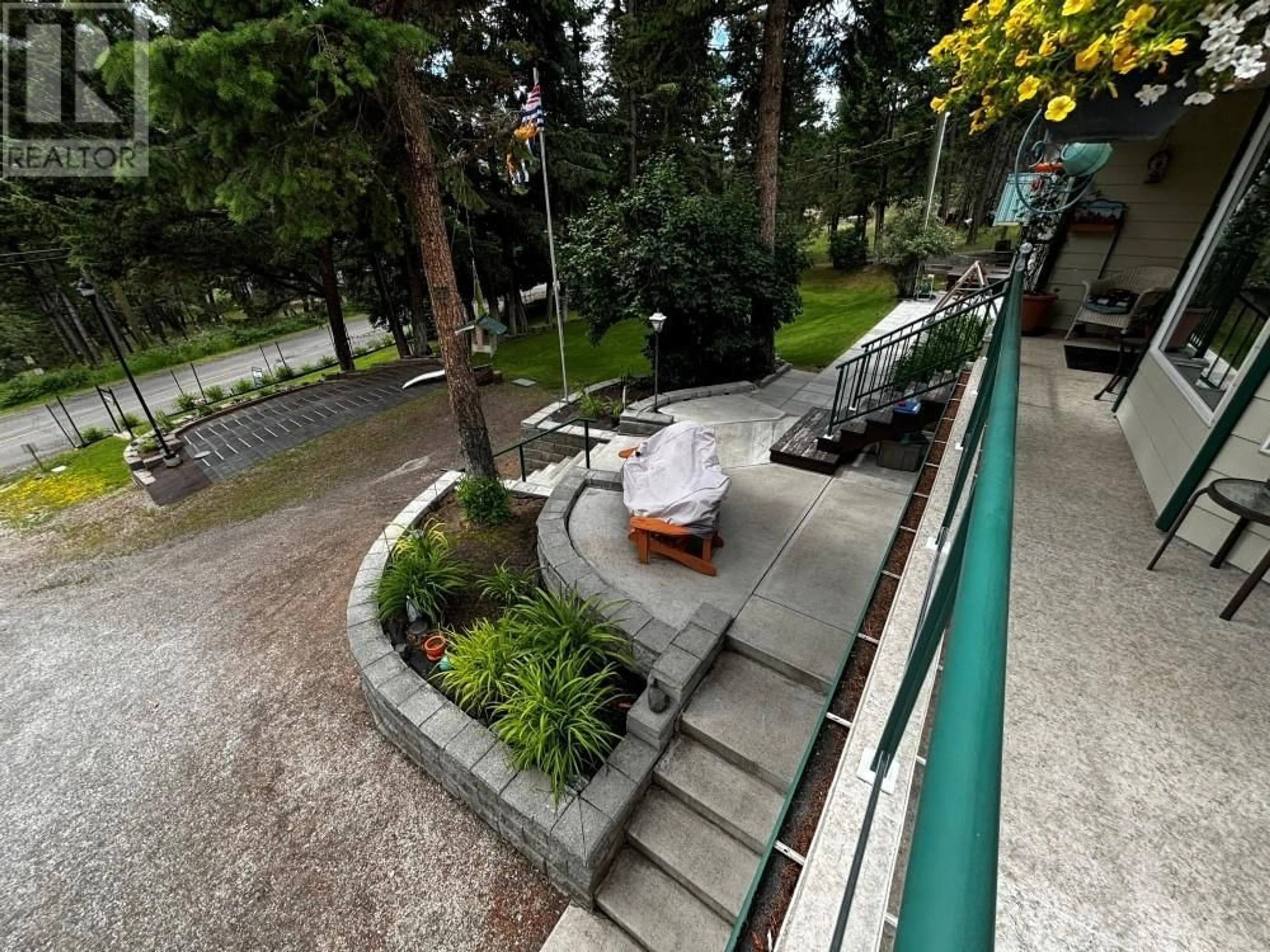Patio, unknown for 2297 LOON LAKE ROAD, Loon Lake British Columbia V0K1H0