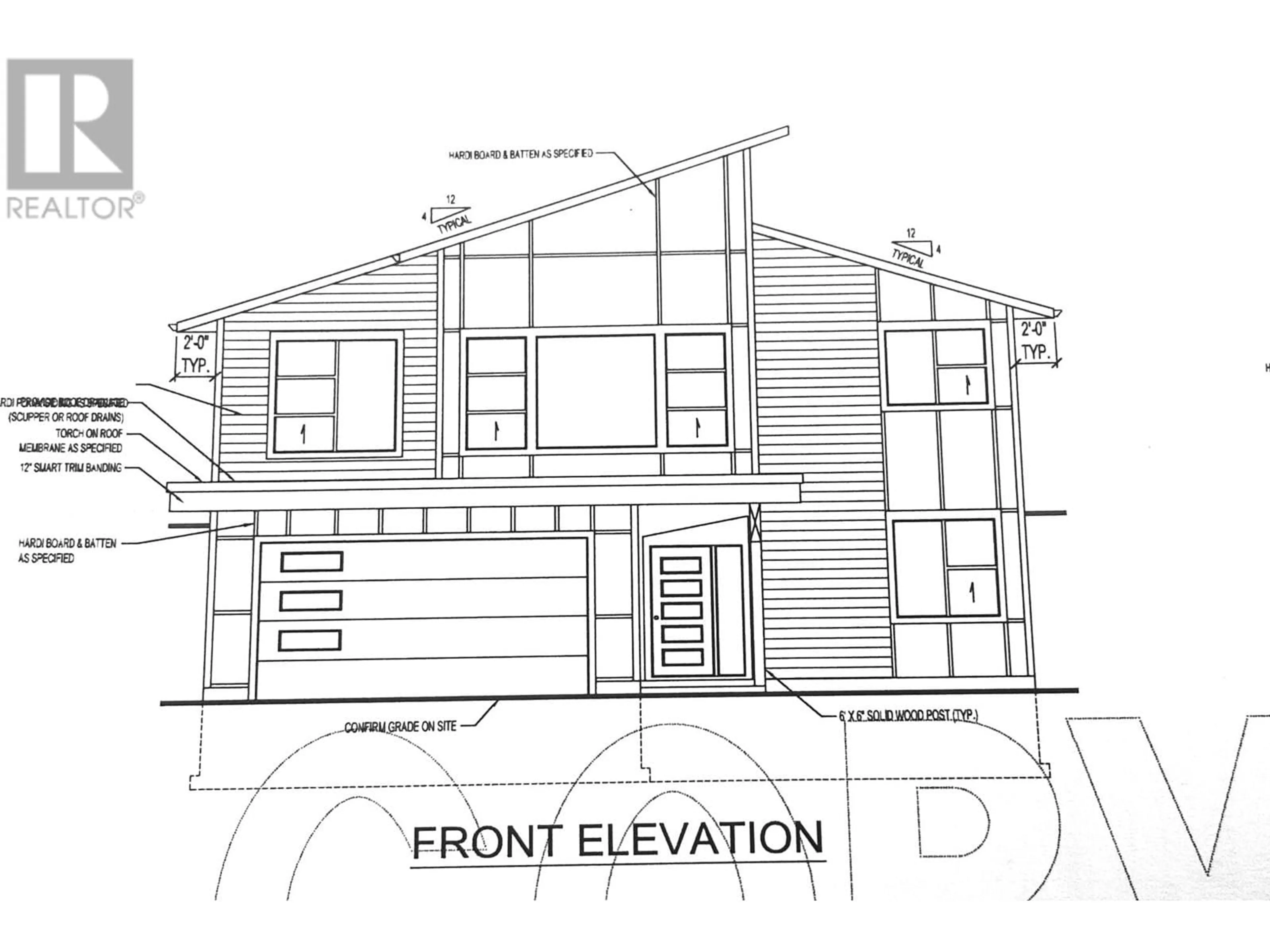 Frontside or backside of a home for 5577 COSTER PLACE, Kamloops British Columbia V2C4Z3