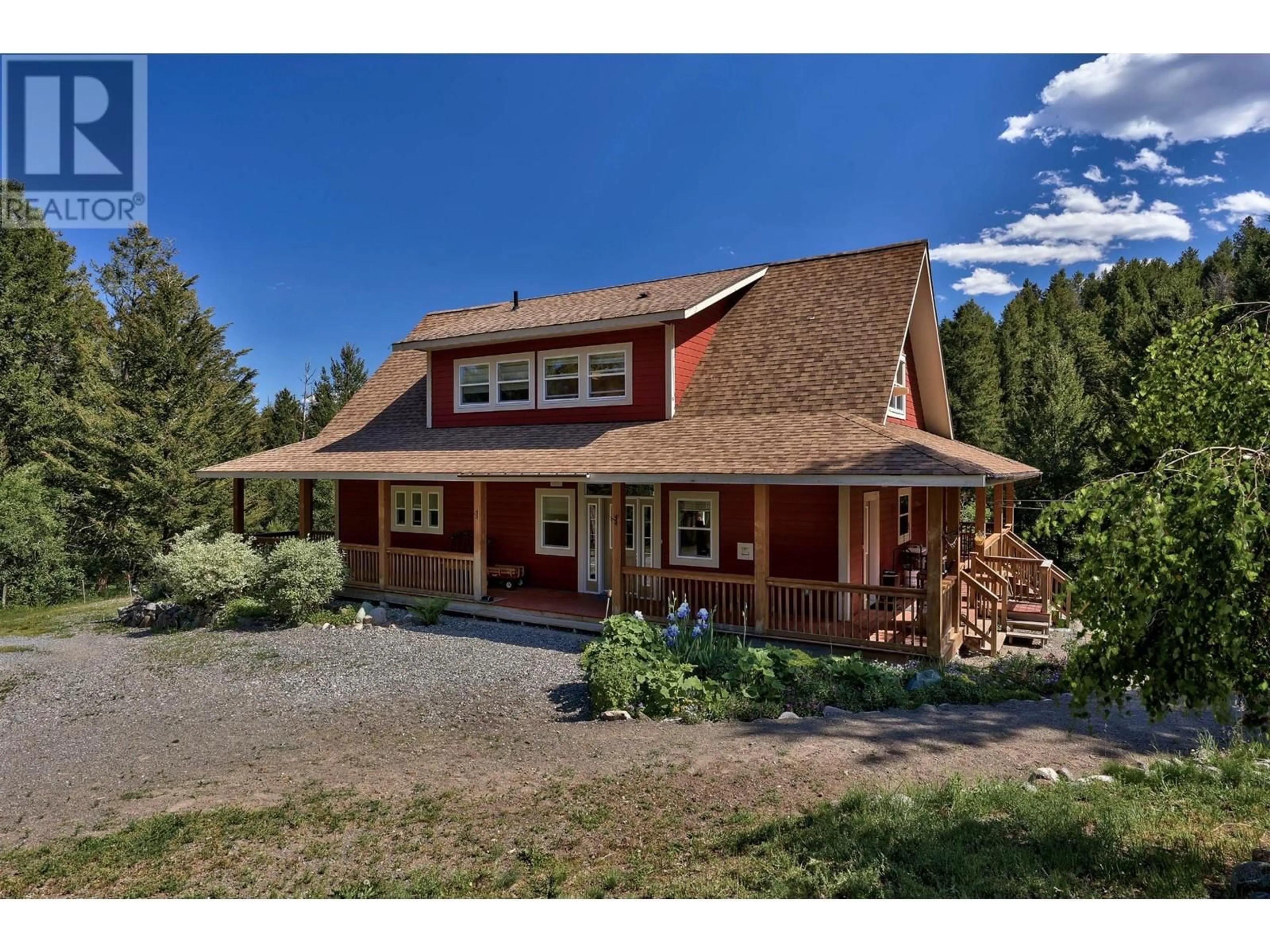 Outside view for 609 WILD ROSE DRIVE, Merritt British Columbia V1K1B8