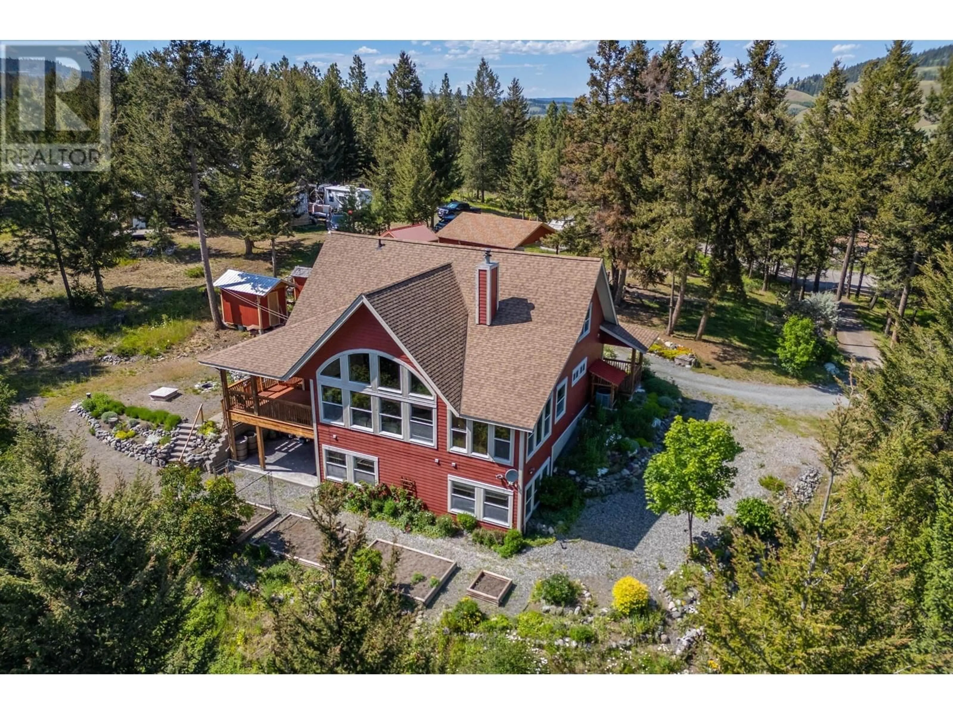 Frontside or backside of a home for 609 WILD ROSE DRIVE, Merritt British Columbia V1K1B8