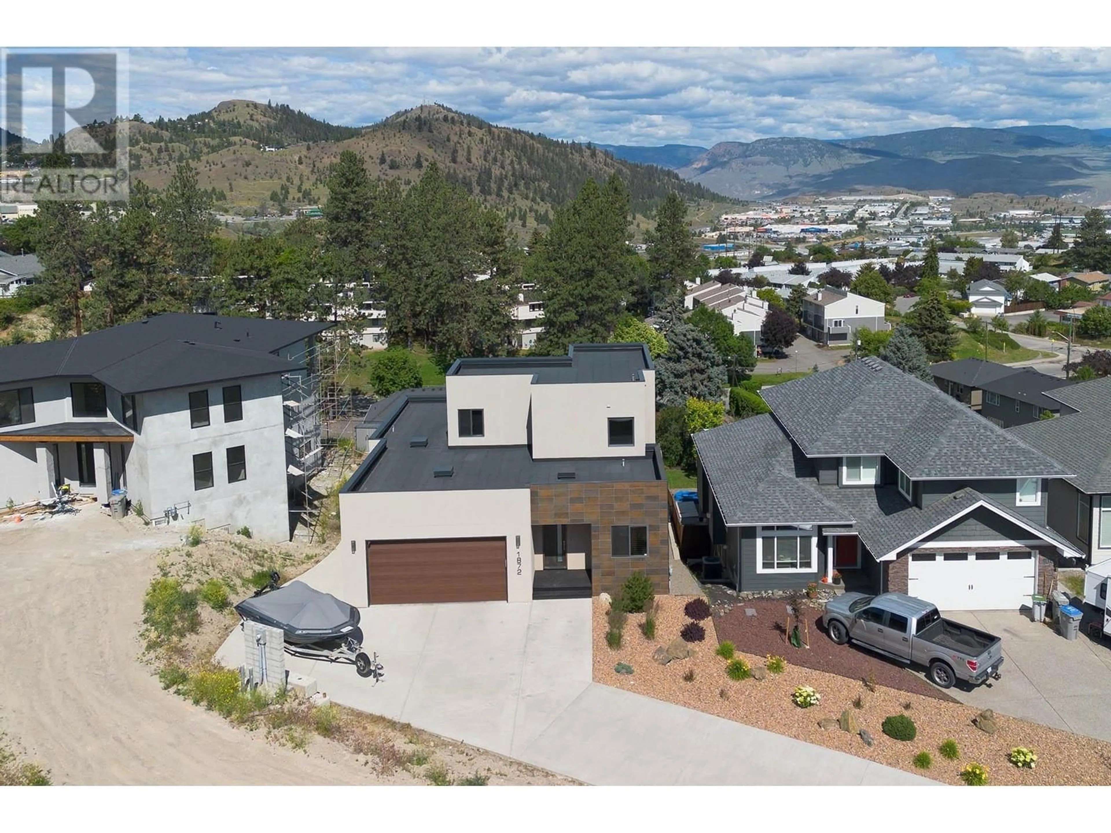 Frontside or backside of a home for 1872 TOLIMA CRT, Kamloops British Columbia V2E0B1