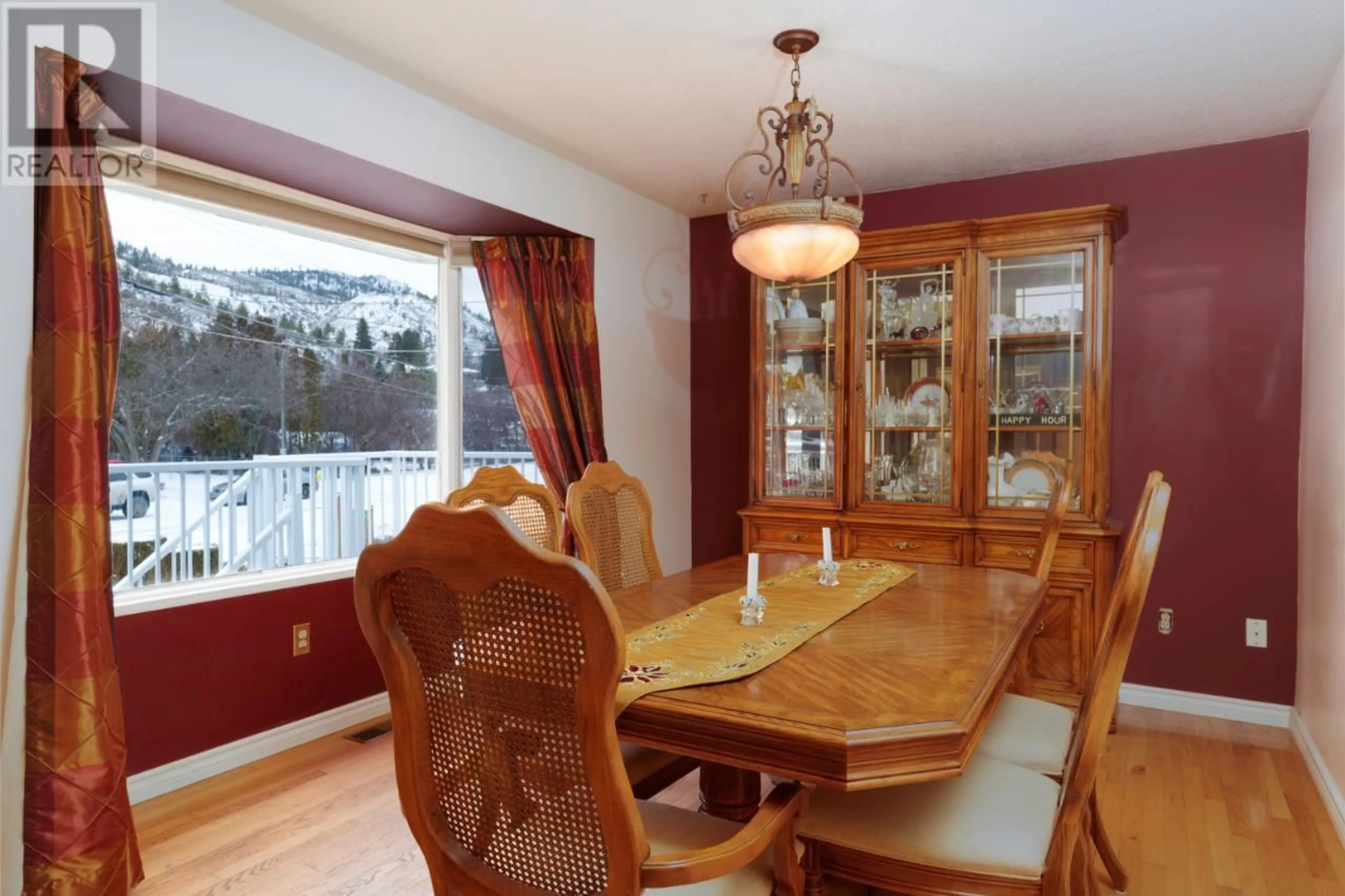 Dining room for 2539 ELSTON DRIVE, Kamloops British Columbia V2B6X2