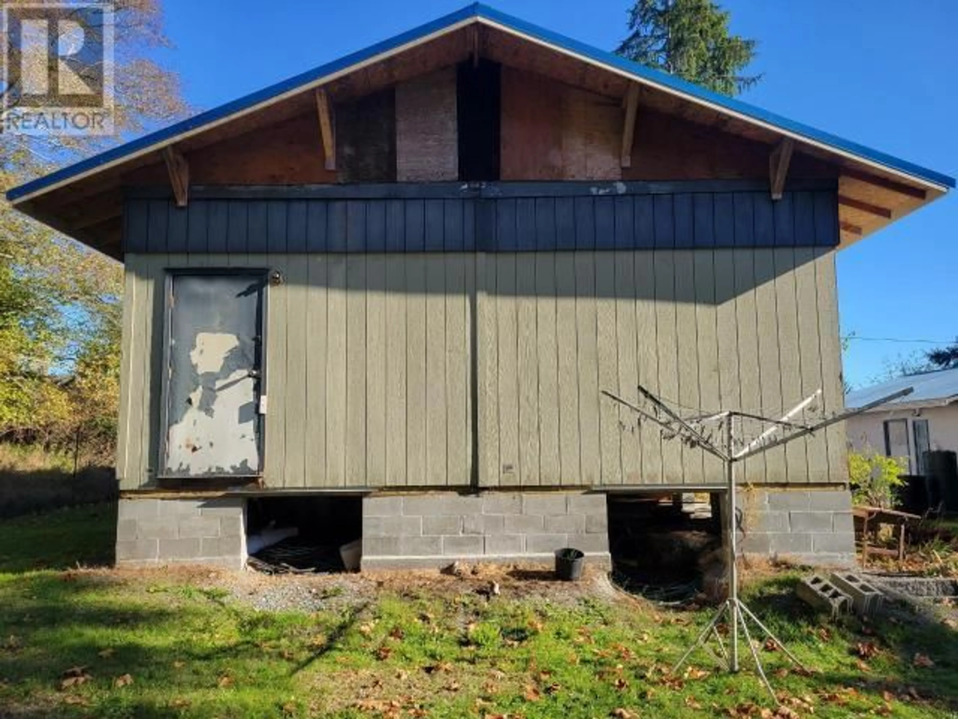 Shed for 4649 CEDAR STREET, Texada Island British Columbia V0N1W0