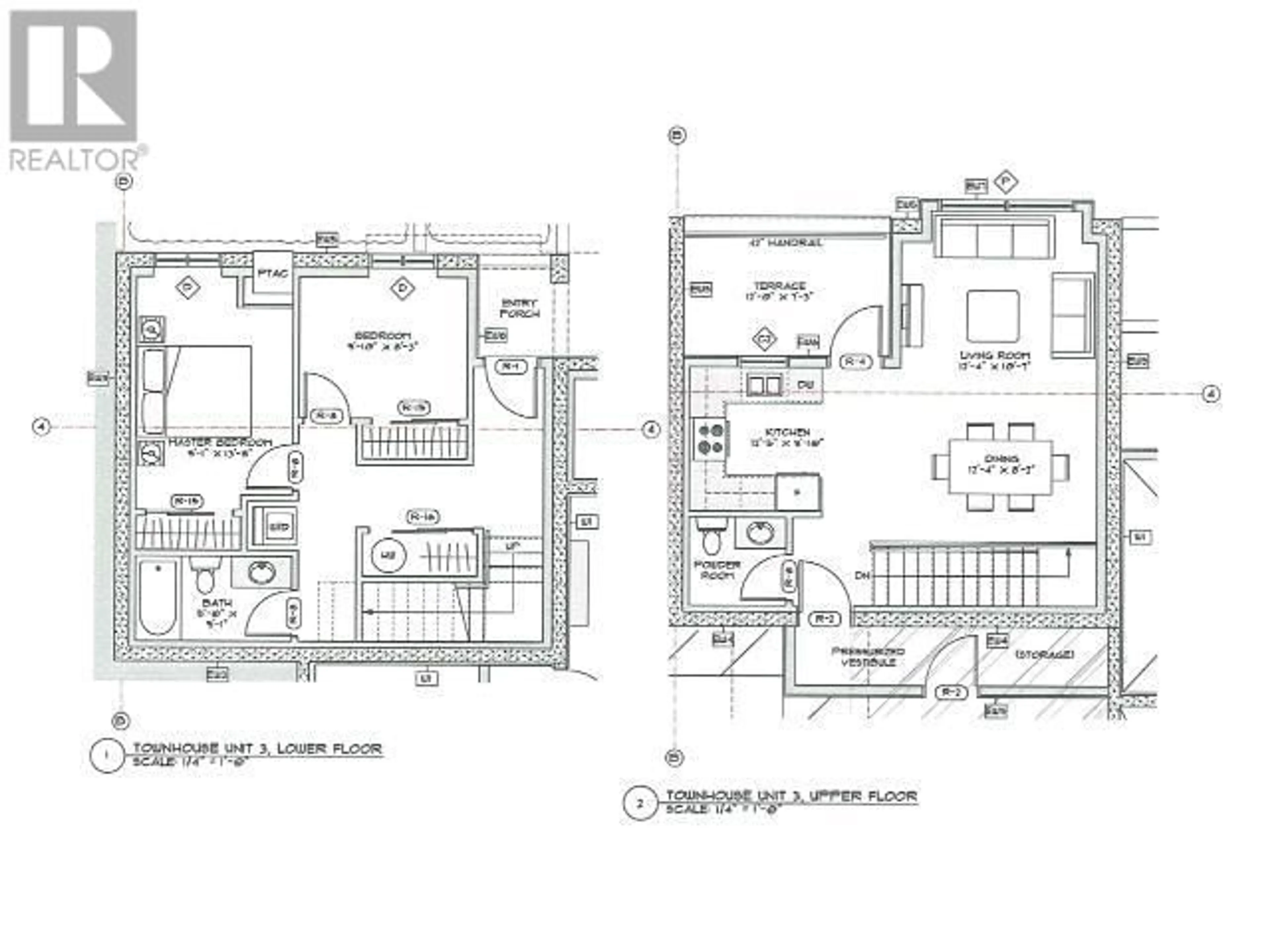 Floor plan for 102-227 BATTLE STREET W, Kamloops British Columbia V2C2L3