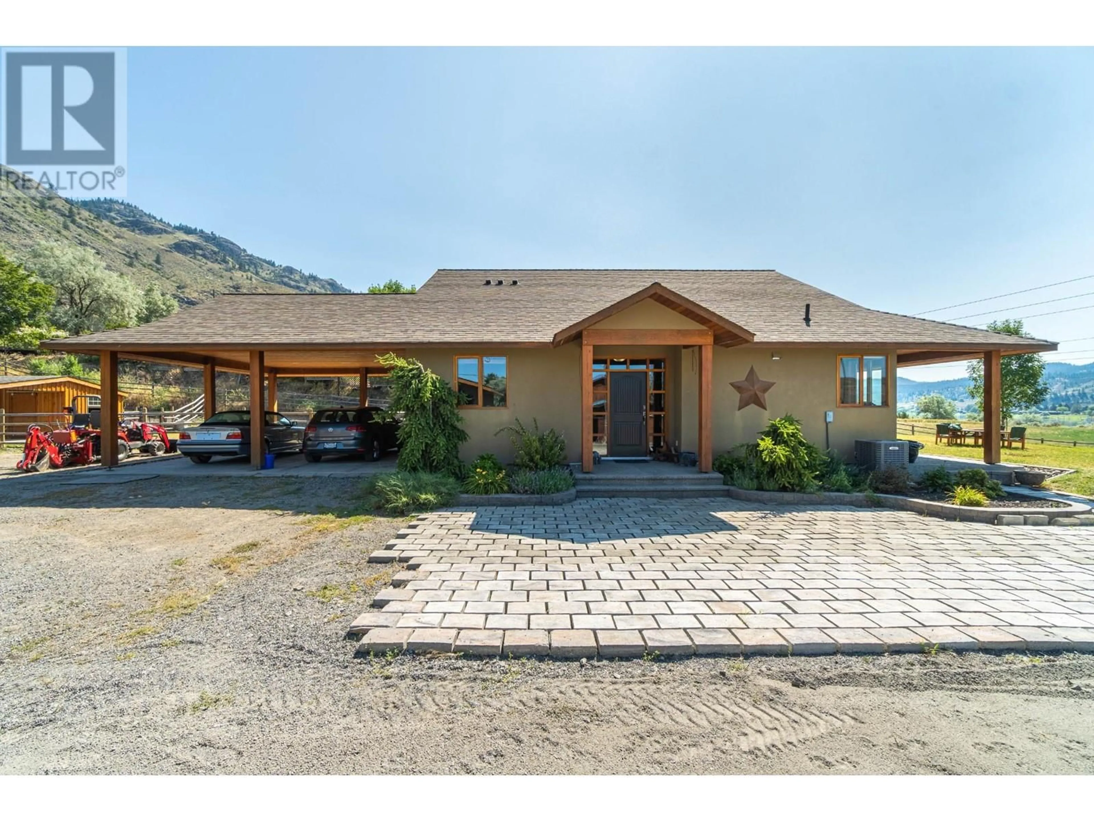 Frontside or backside of a home for 3259 SHUSWAP RD, Kamloops British Columbia V2H1T2