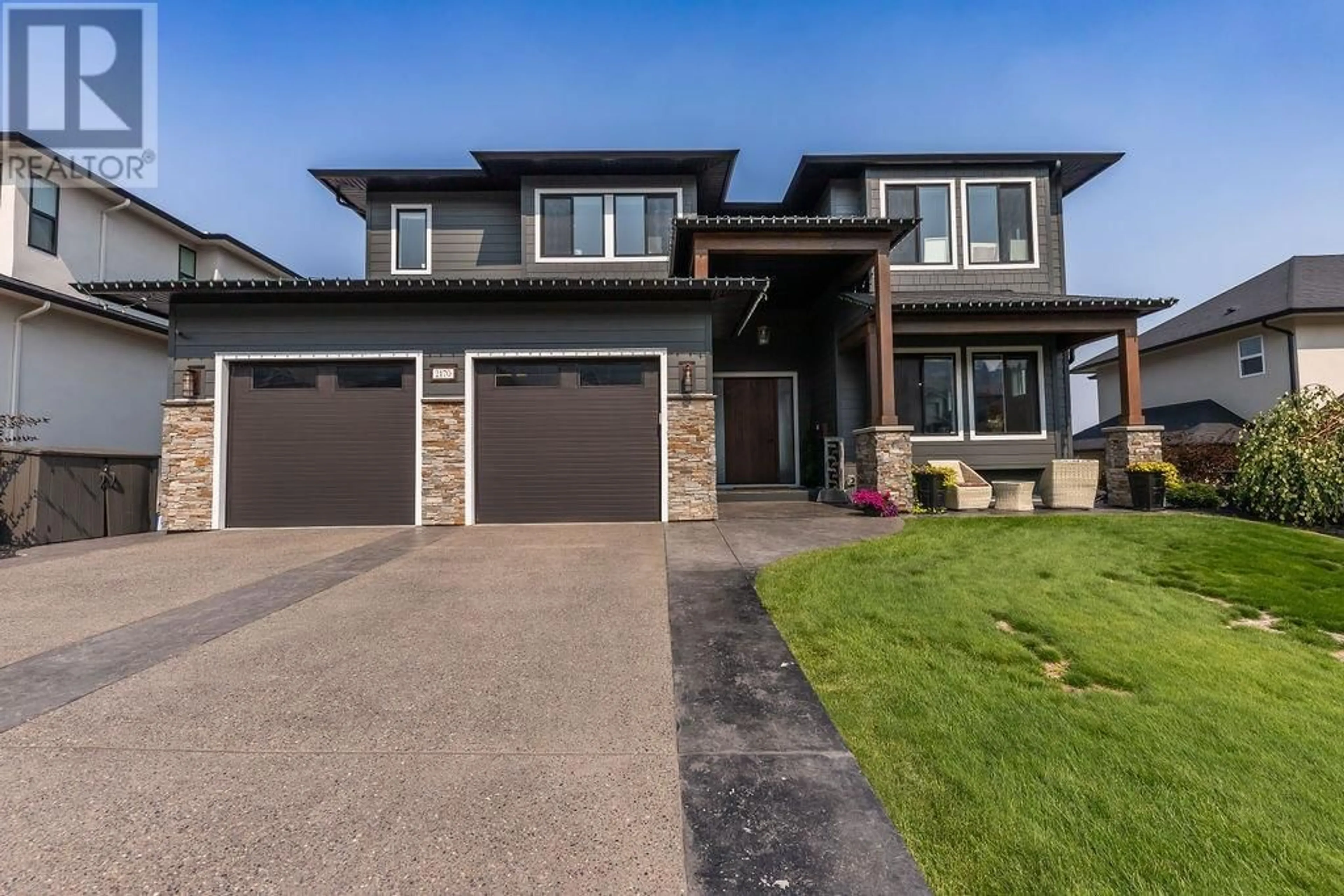 Frontside or backside of a home for 2170 CROSSHILL DRIVE, Kamloops British Columbia V1S0C3