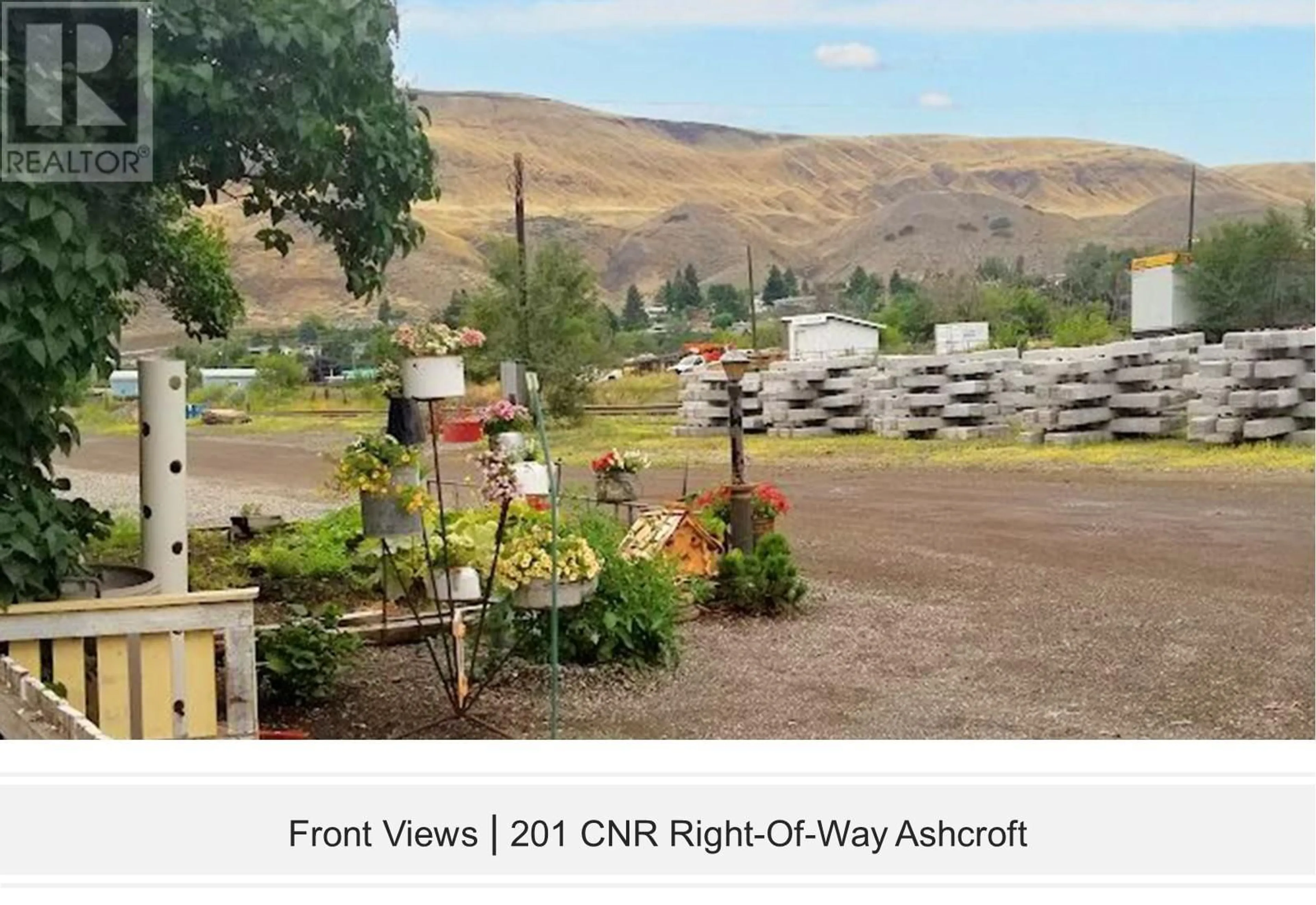 Street view for 201 CNR RIGHT OF WAY, Ashcroft British Columbia V0K1A0