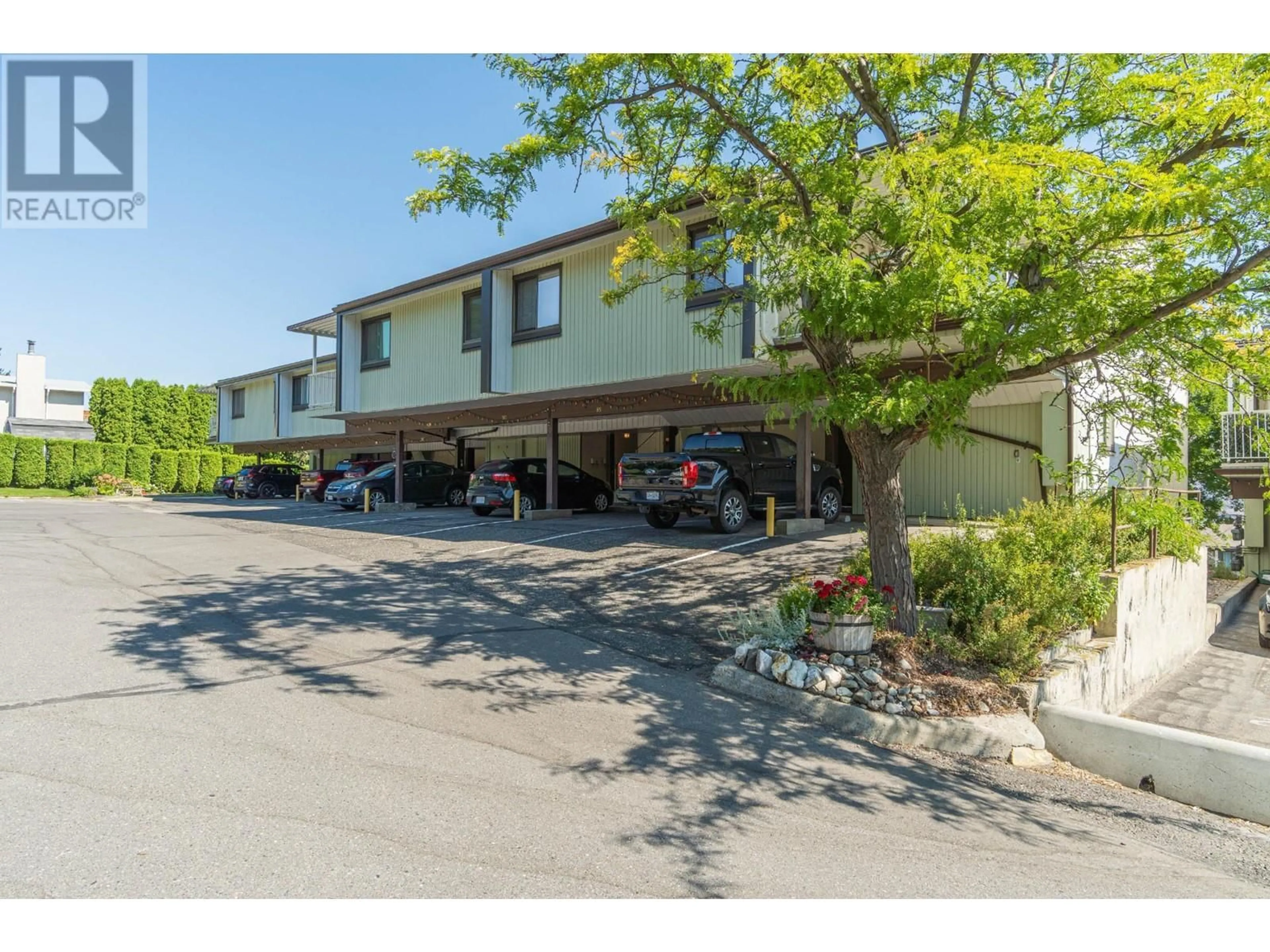 A pic from exterior of the house or condo for 92-137 MCGILL RD, Kamloops British Columbia V2C1L9