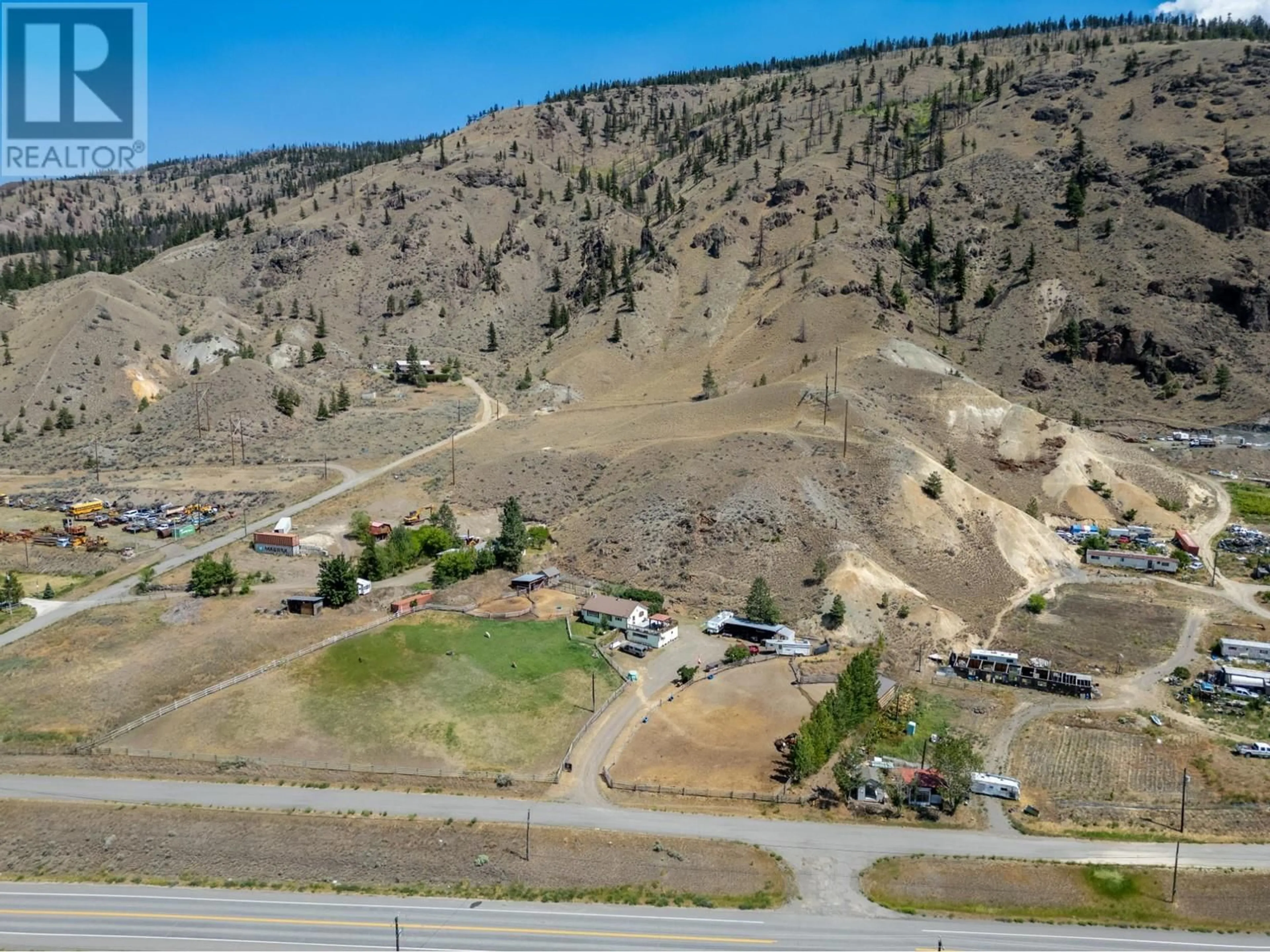 Lakeview for 4088 HILLS FRONTAGE RD, Cache Creek British Columbia V0K1H0