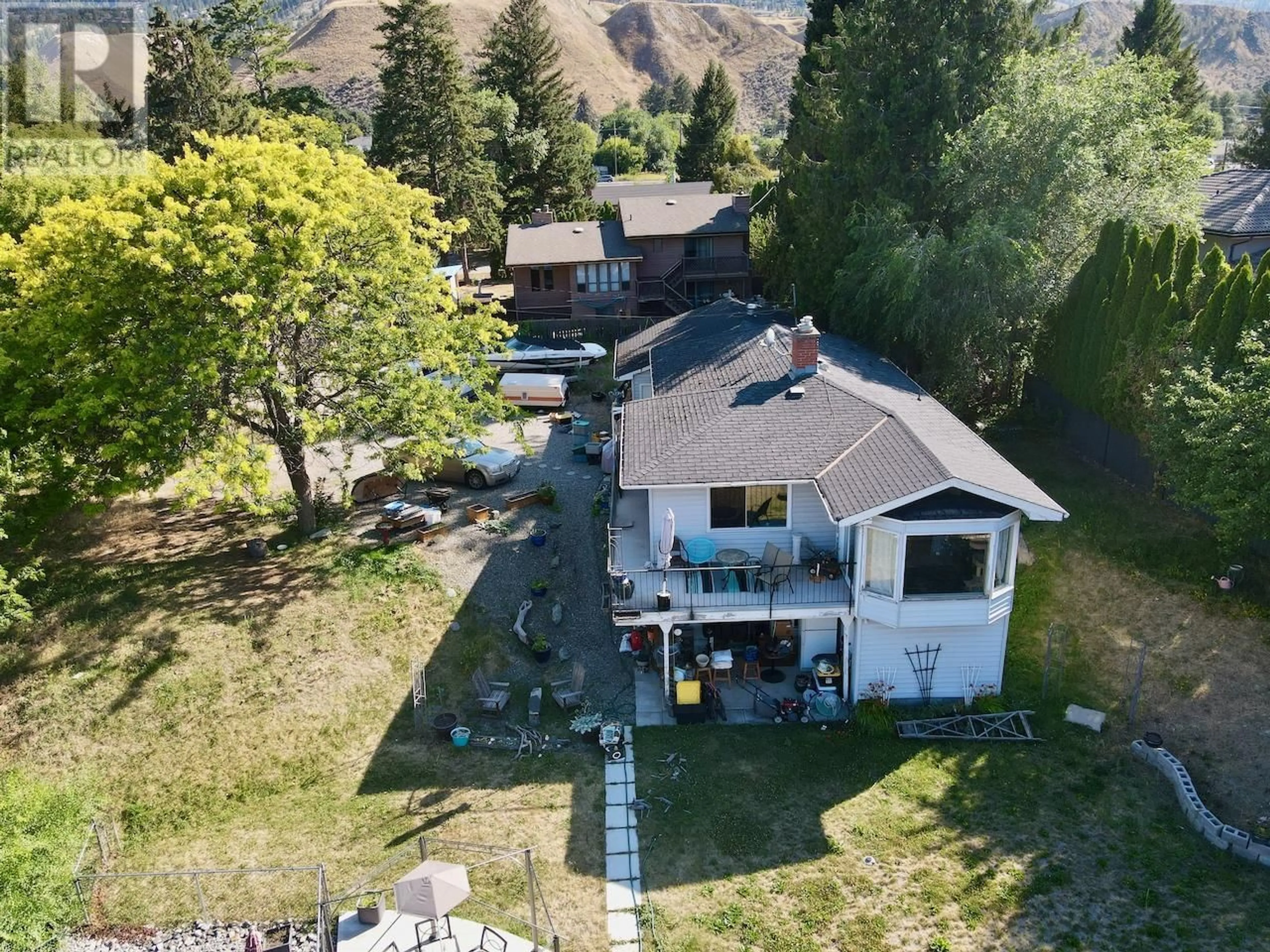 Frontside or backside of a home, cottage for 20 SKELLY Road, Kamloops British Columbia V2H1T7