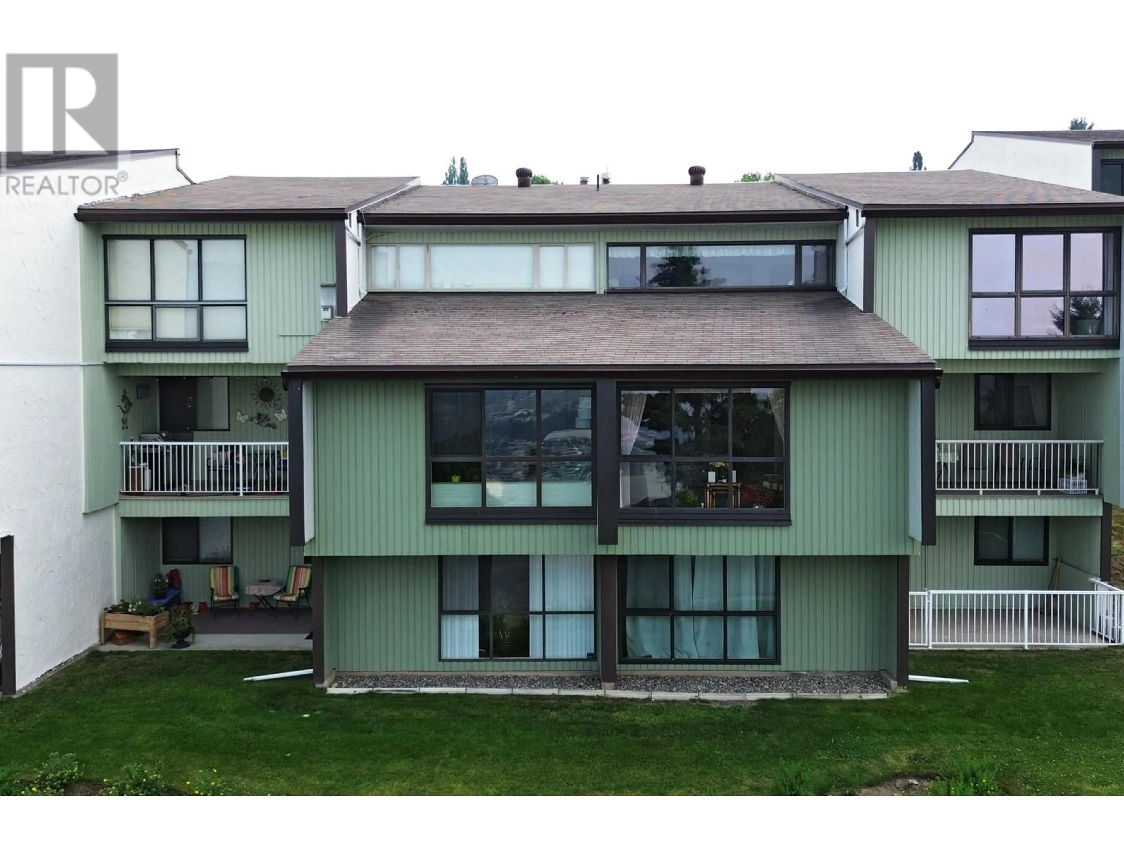 A pic from exterior of the house or condo for 14-137 MCGILL RD, Kamloops British Columbia V2C1L9