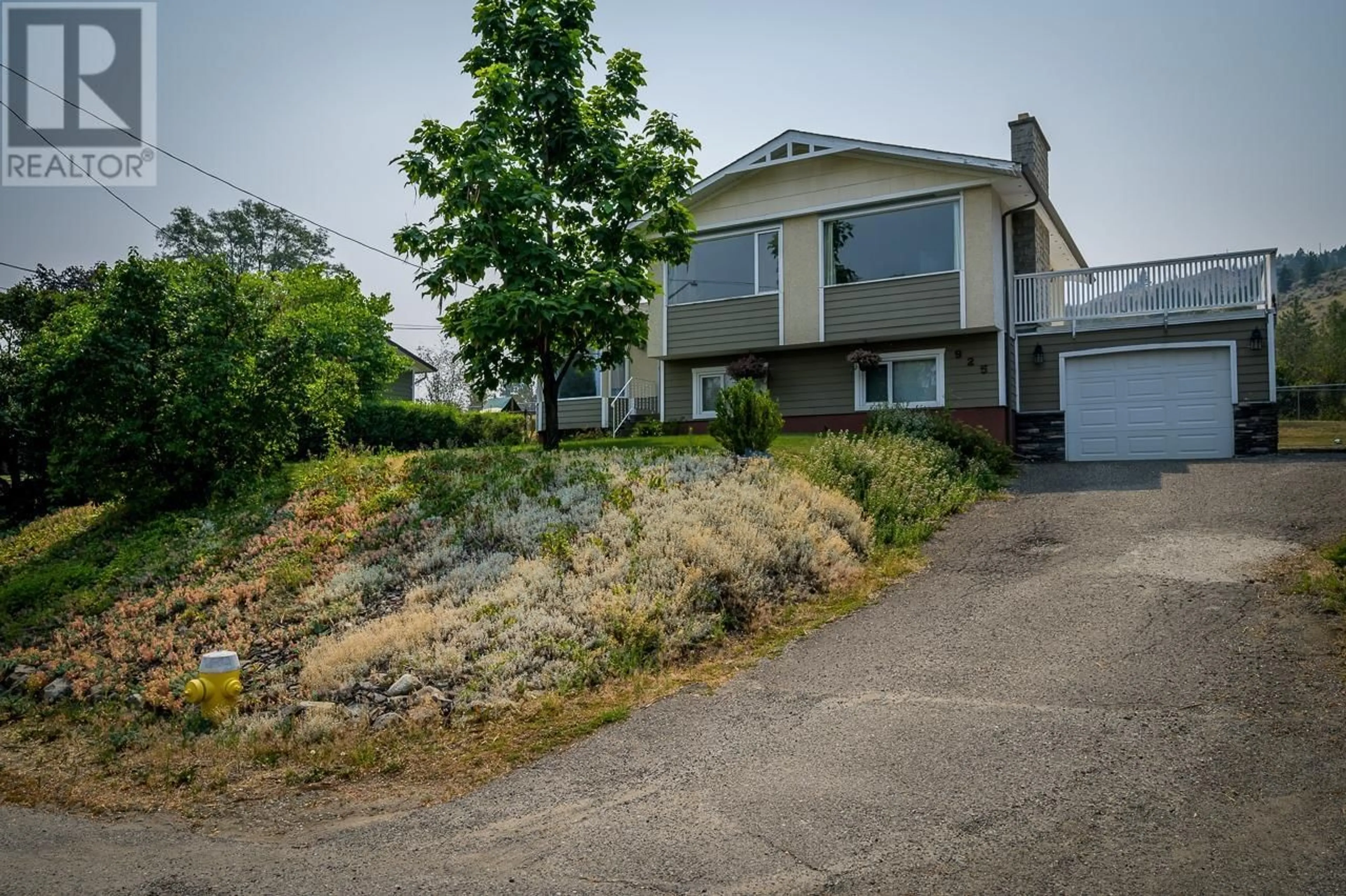 A pic from exterior of the house or condo for 925 SERLE ROAD, Kamloops British Columbia V2B6M1