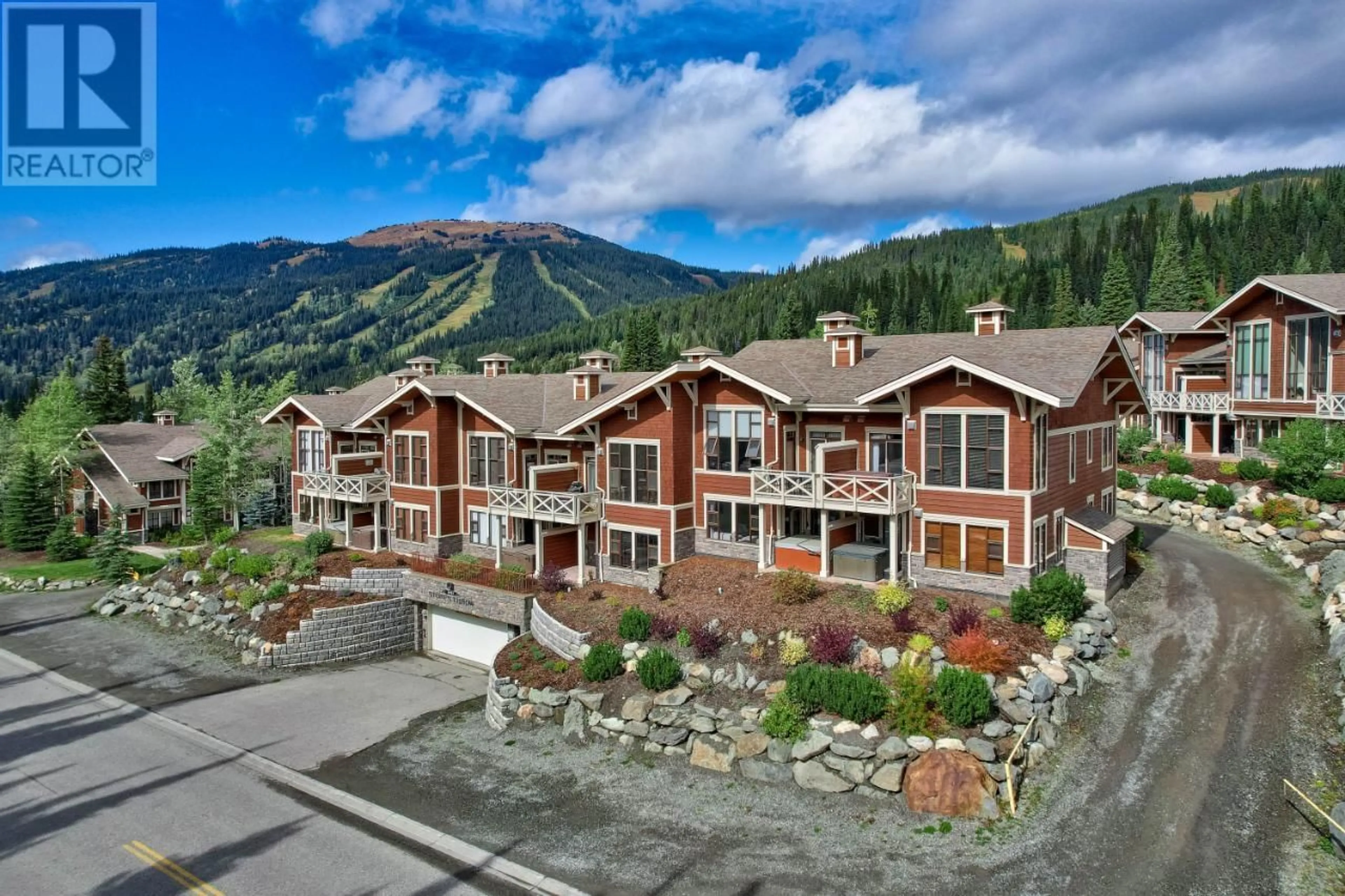 A pic from exterior of the house or condo for 30-5005 VALLEY DRIVE, Sun Peaks British Columbia V0E5N0