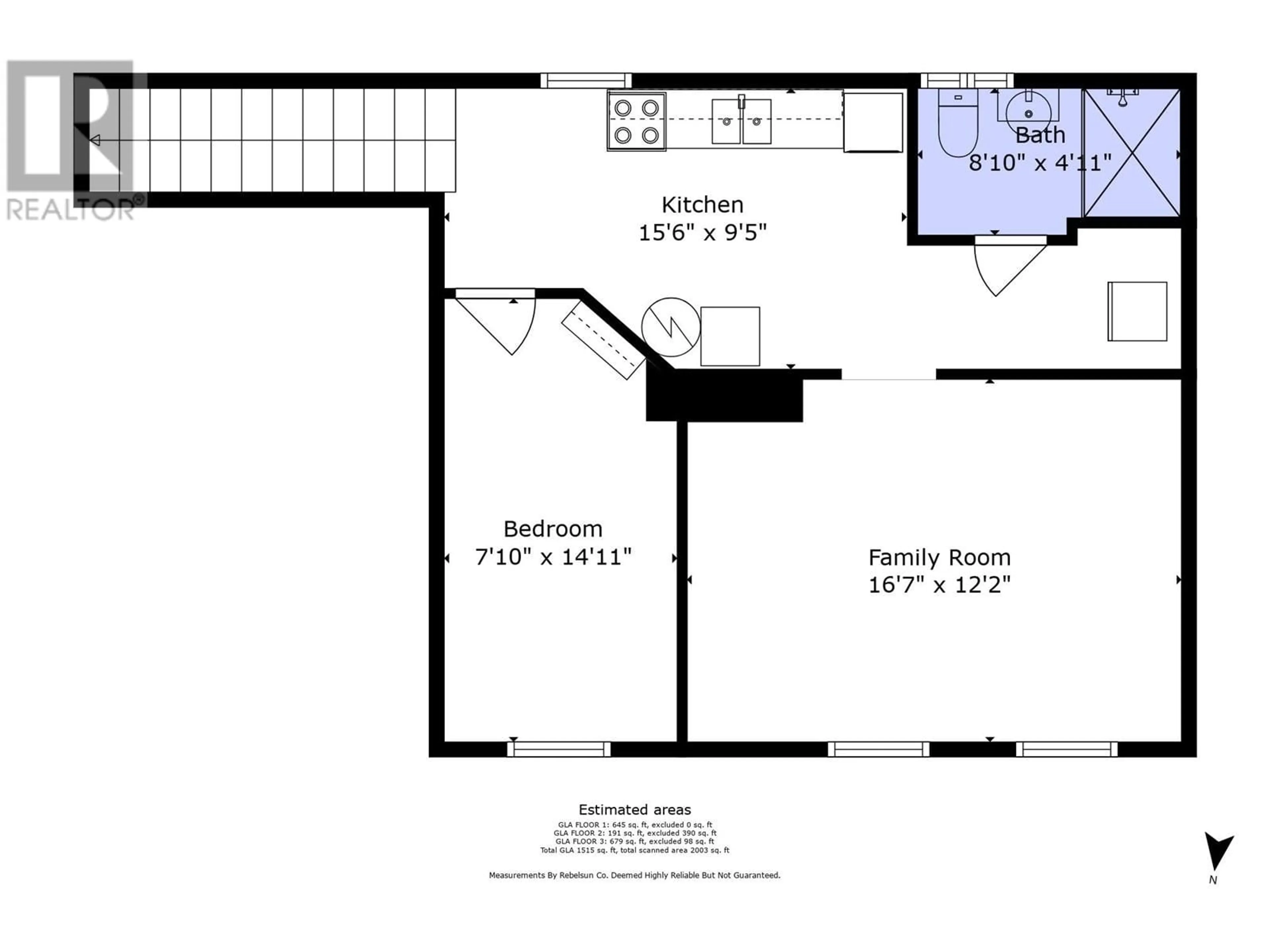 Floor plan for 865 ELDER ROAD, Kamloops British Columbia v2b6k9