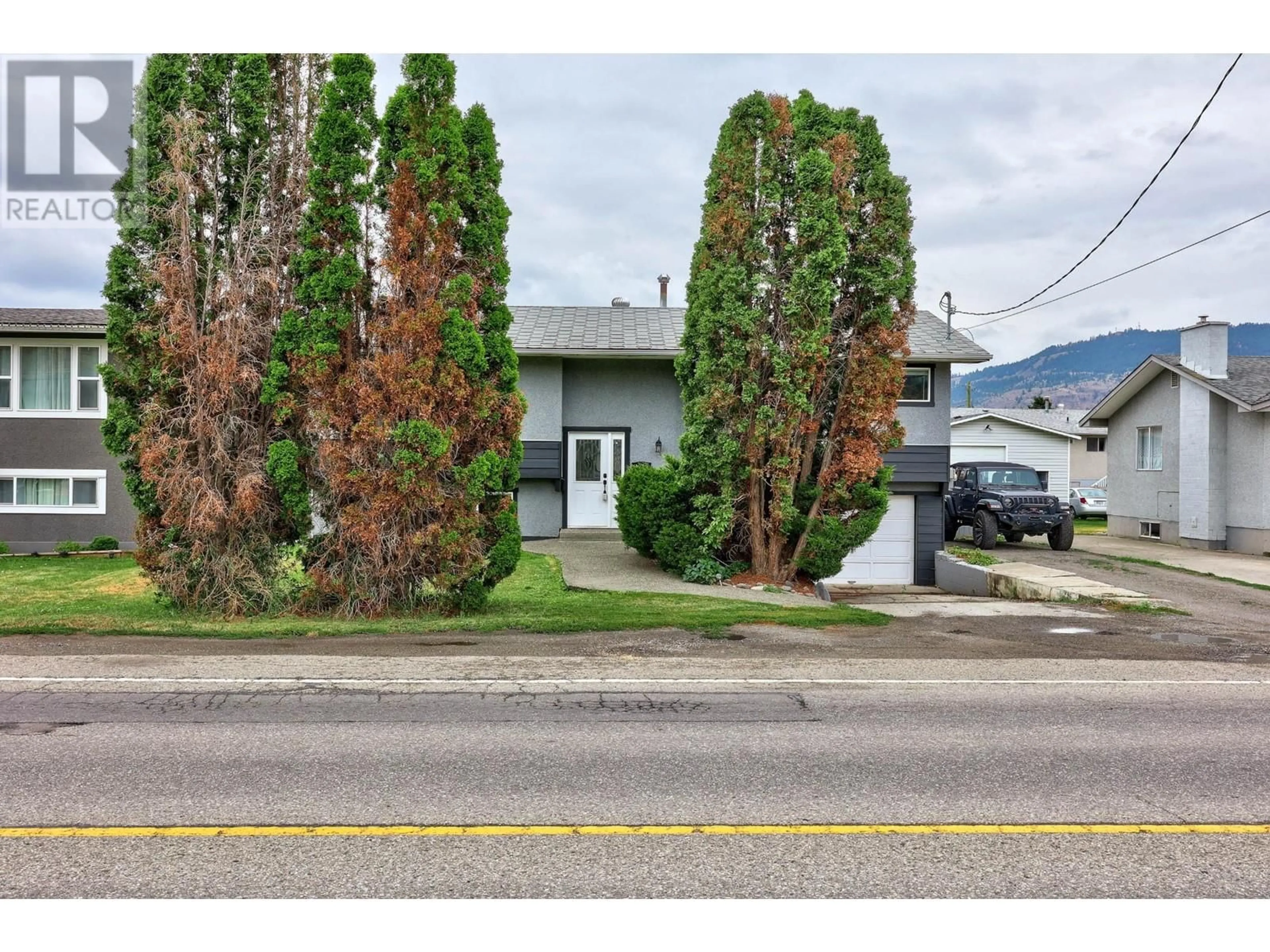 Street view for 1769 PARKCREST AVE, Kamloops British Columbia