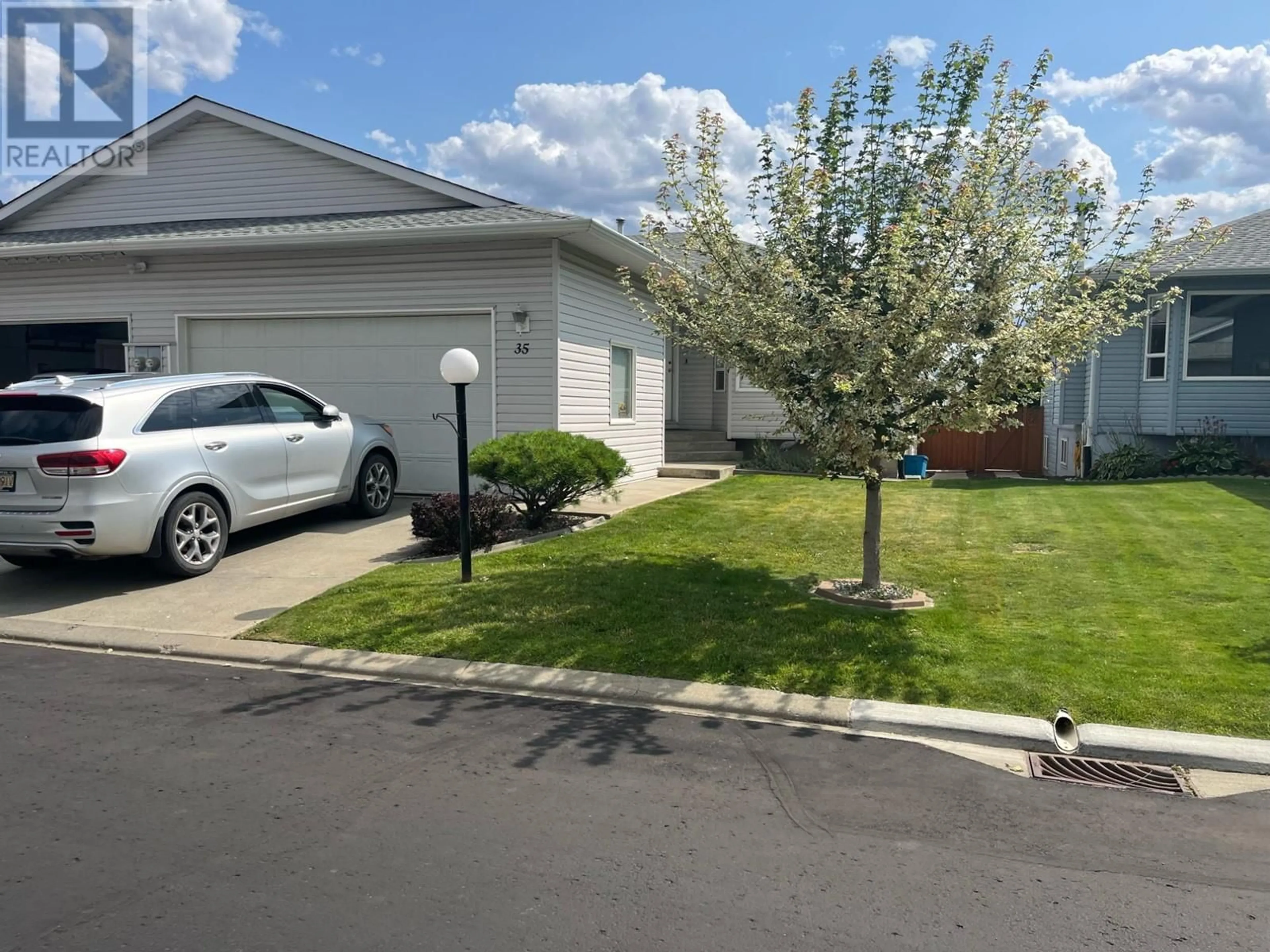 Frontside or backside of a home for 35-2655 WESTSYDE RD, Kamloops British Columbia