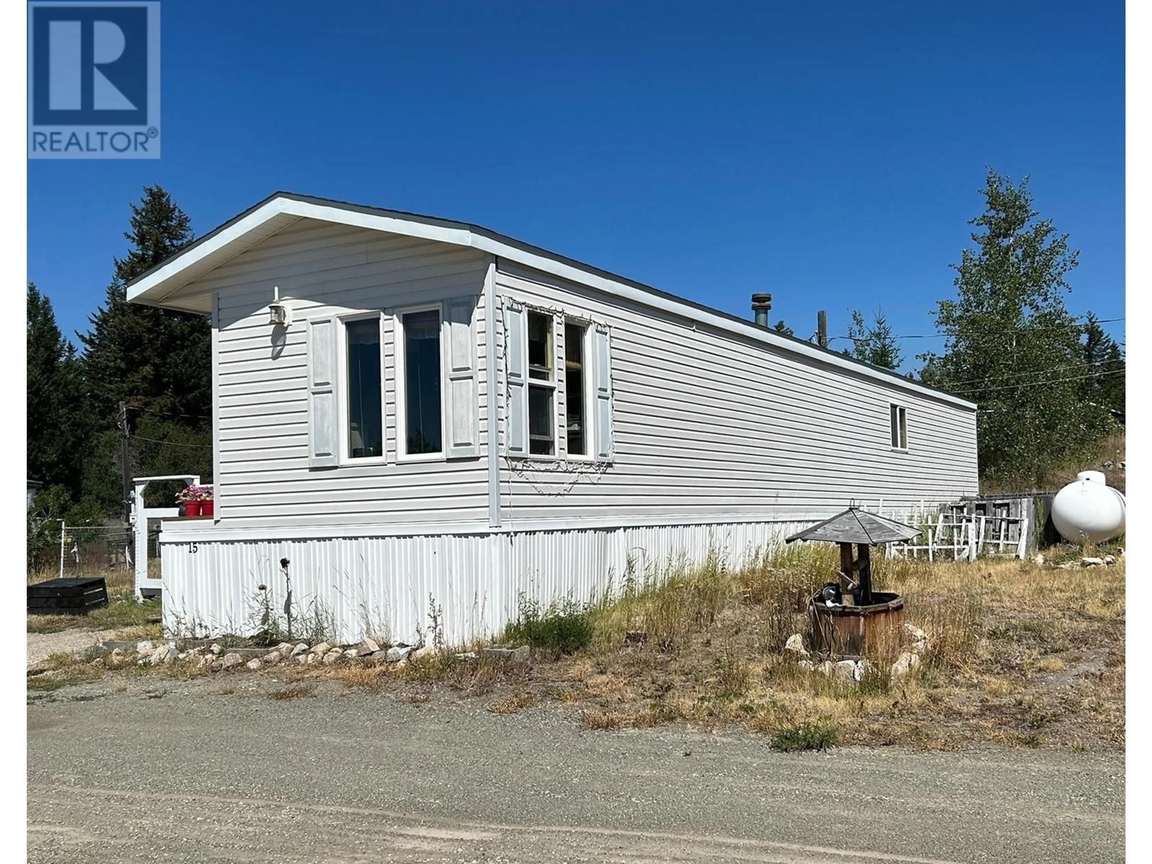 Frontside or backside of a home, cottage for 4980 LANDON Road Unit# 5, Ashcroft British Columbia V0K1A0