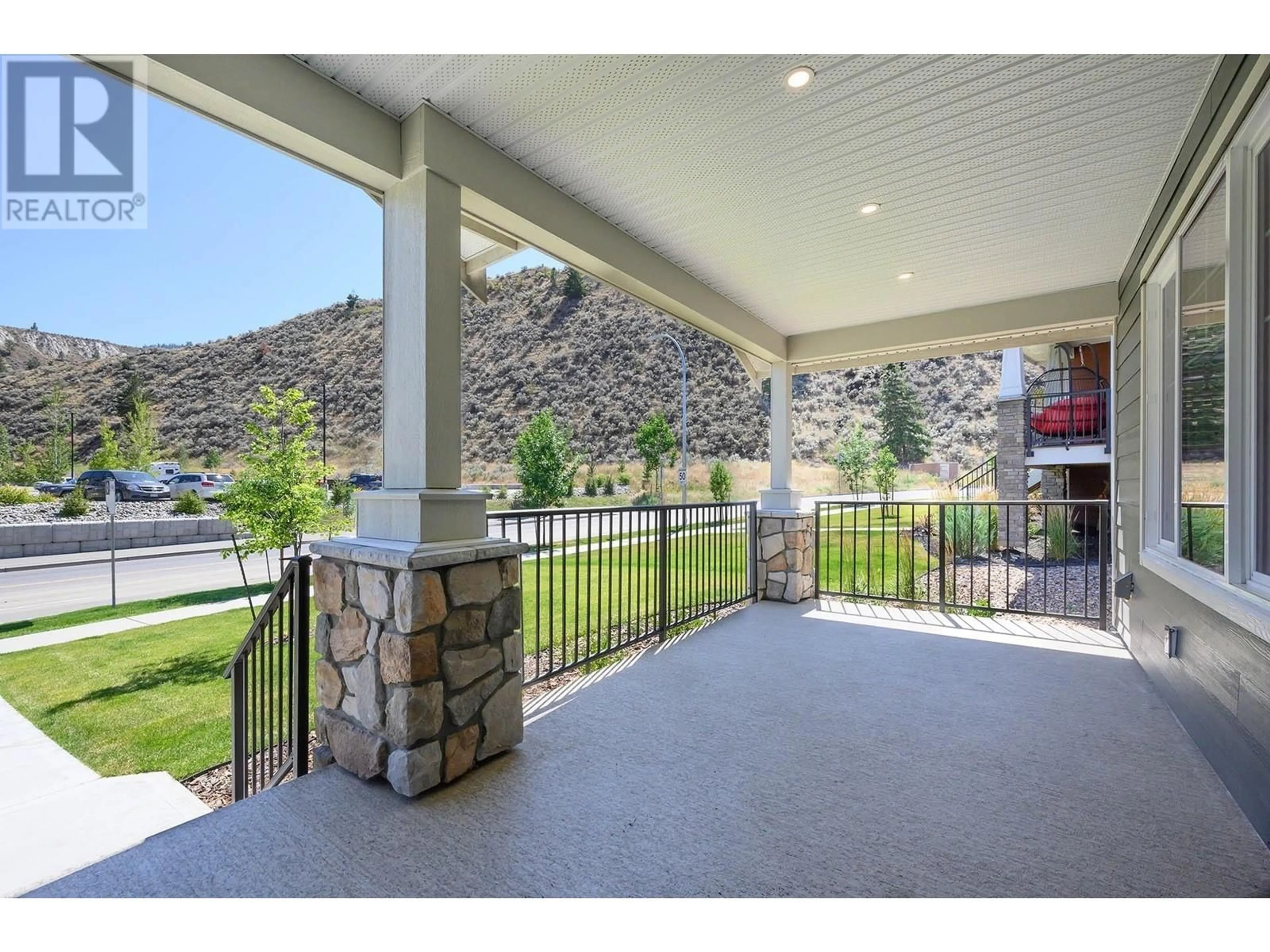 Patio for 147-200 GRAND BOULEVARD, Kamloops British Columbia V2C0H3