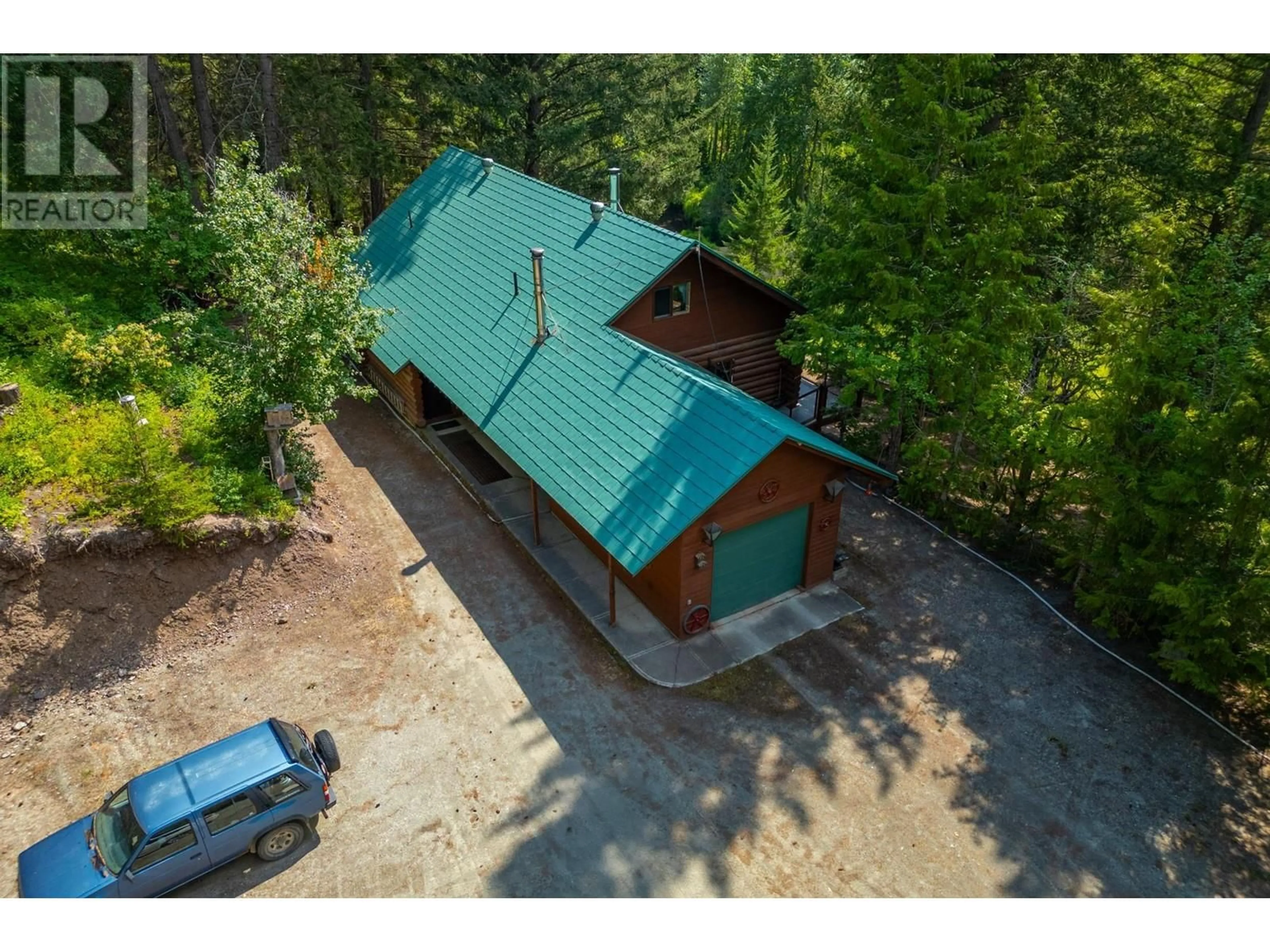 Cottage for 2910 BOTANIE CREEK ROAD, Lytton British Columbia