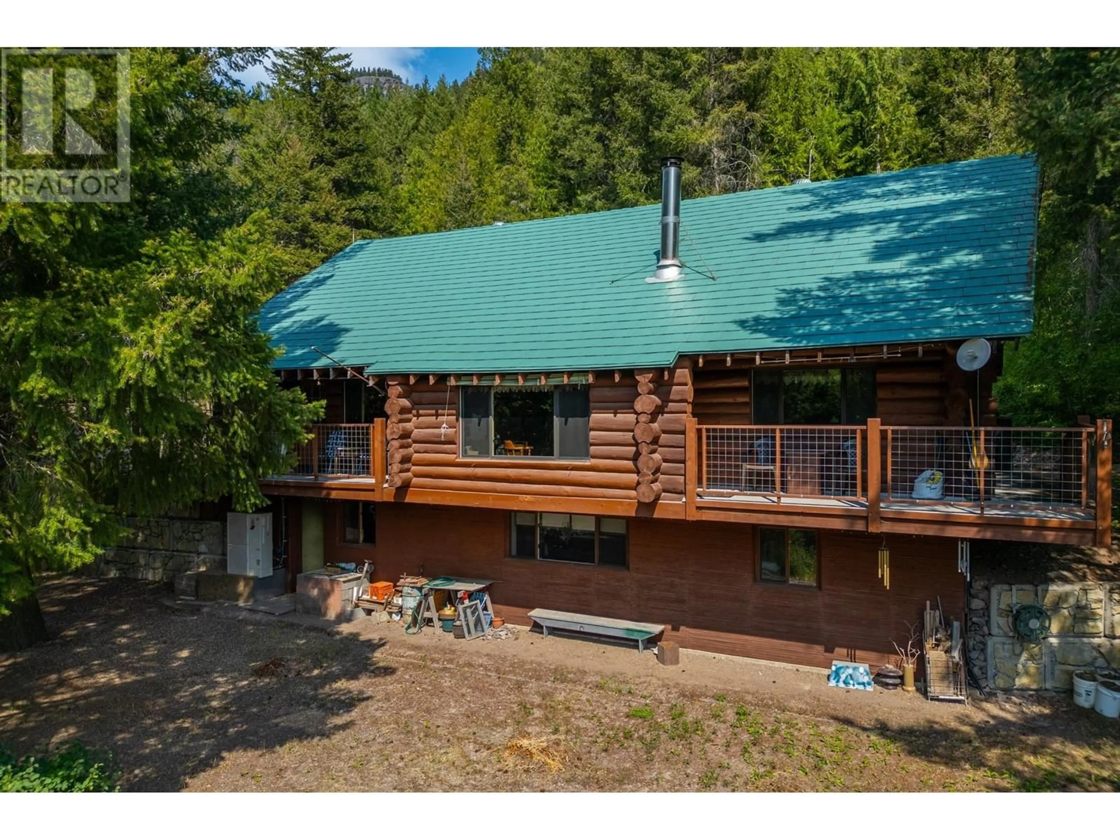 Cottage for 2910 BOTANIE CREEK ROAD, Lytton British Columbia