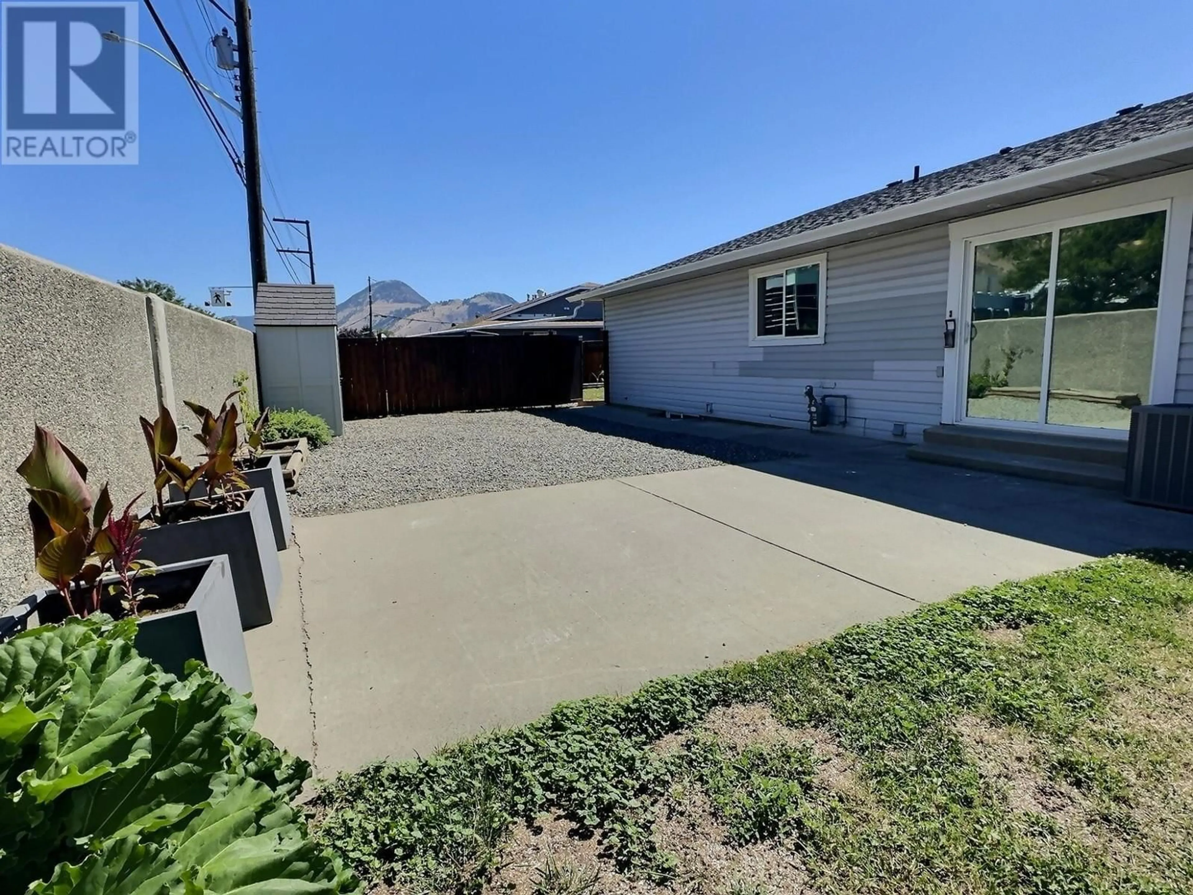 Frontside or backside of a home for 1298 14TH STREET, Kamloops British Columbia V2B8K8