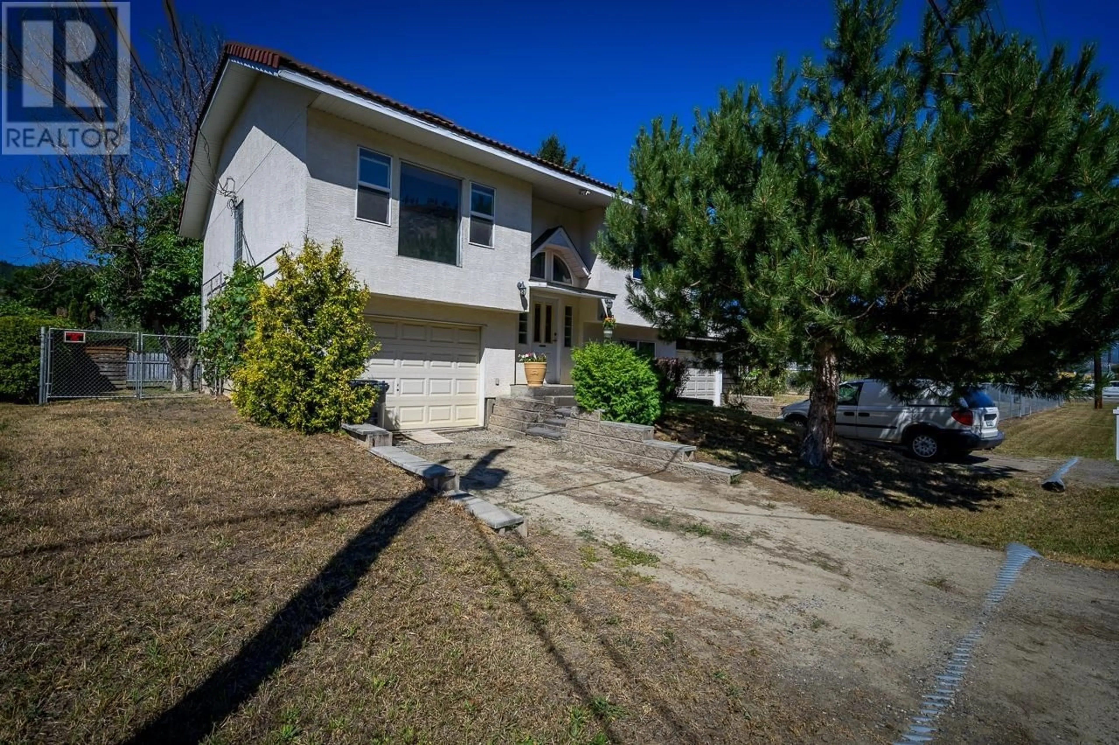 Outside view for 4493 CAMMERAY DRIVE, Kamloops British Columbia V2H1N2