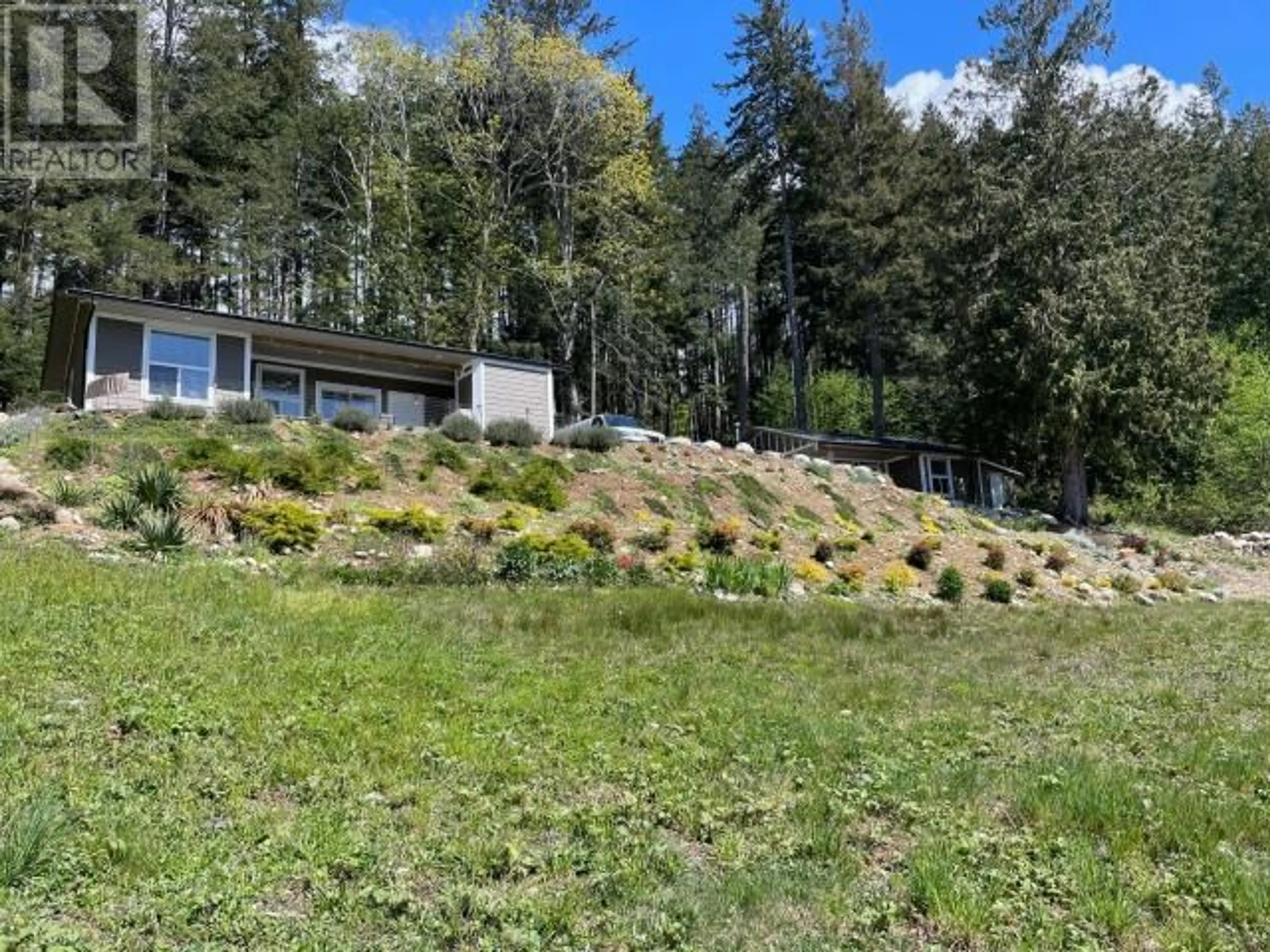 A pic from exterior of the house or condo for 12825 SEASIDE WAY, Powell River British Columbia V8A0M9