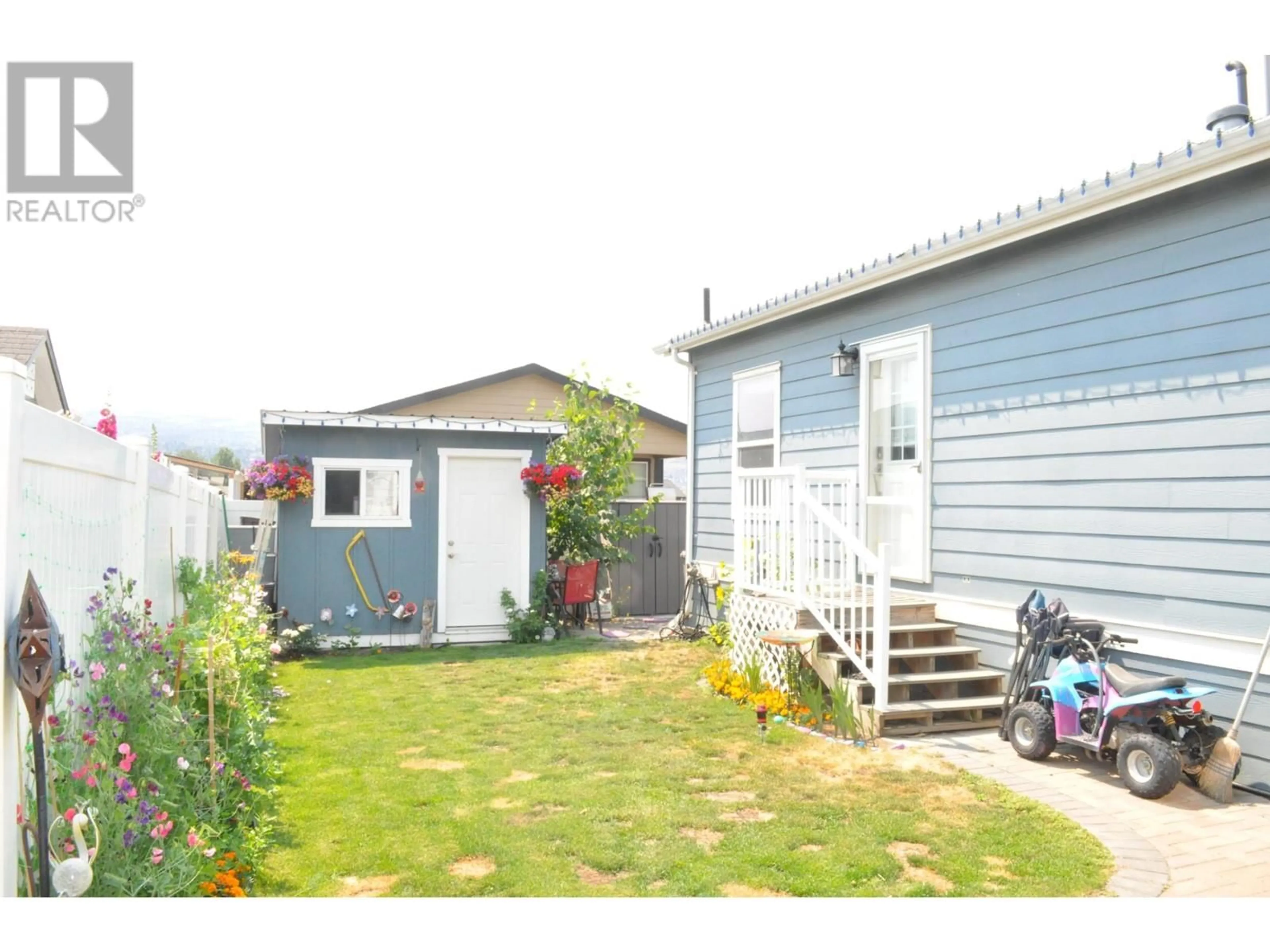 Shed for 1030 RICARDO Road Unit# 9, Kamloops British Columbia V2H0C7