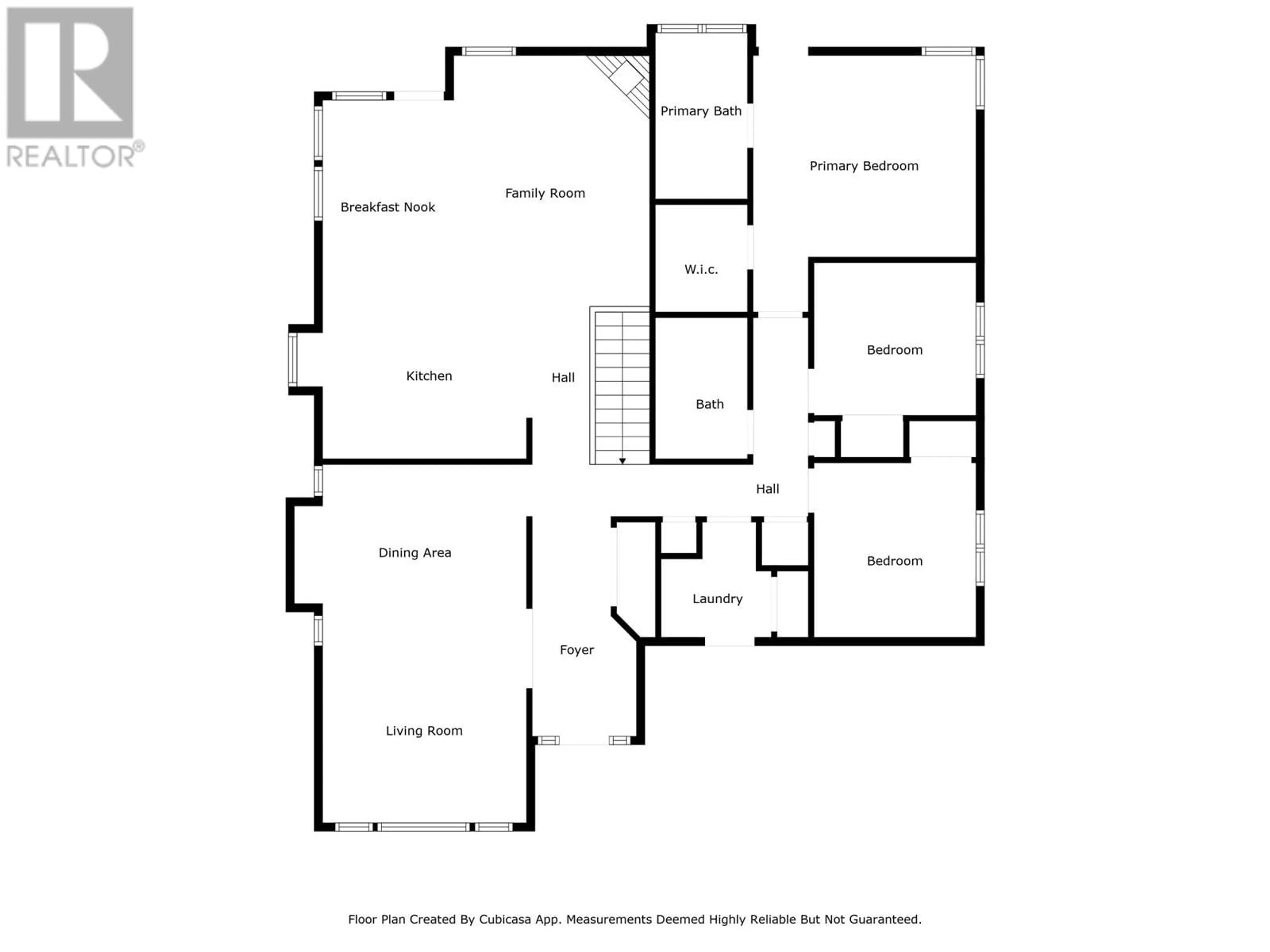 Floor plan for 406 AZURE PLACE, Kamloops British Columbia V2E2R2