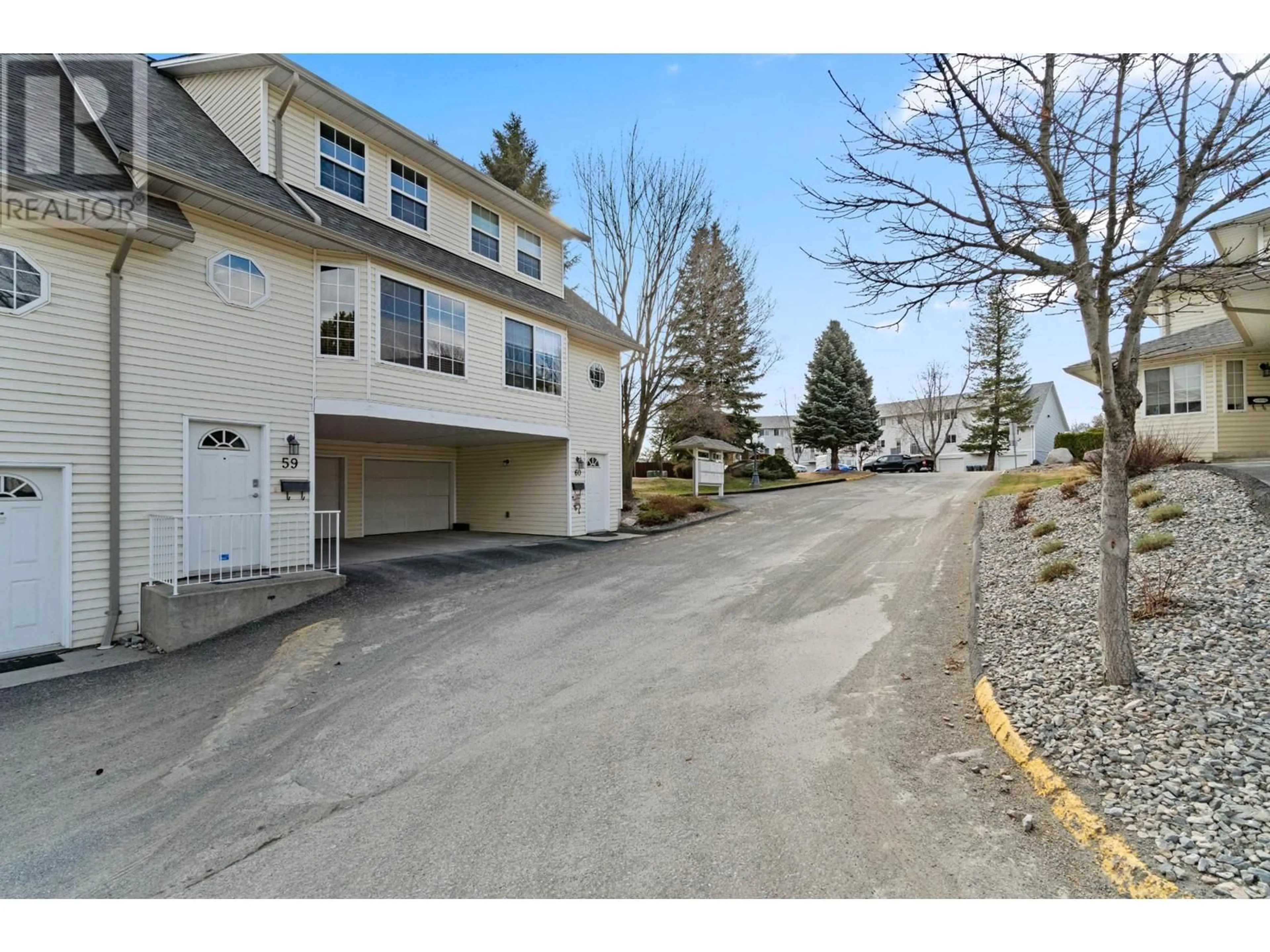 A pic from exterior of the house or condo for 60-2020 ROBSON PLACE, Kamloops British Columbia V2E2N2