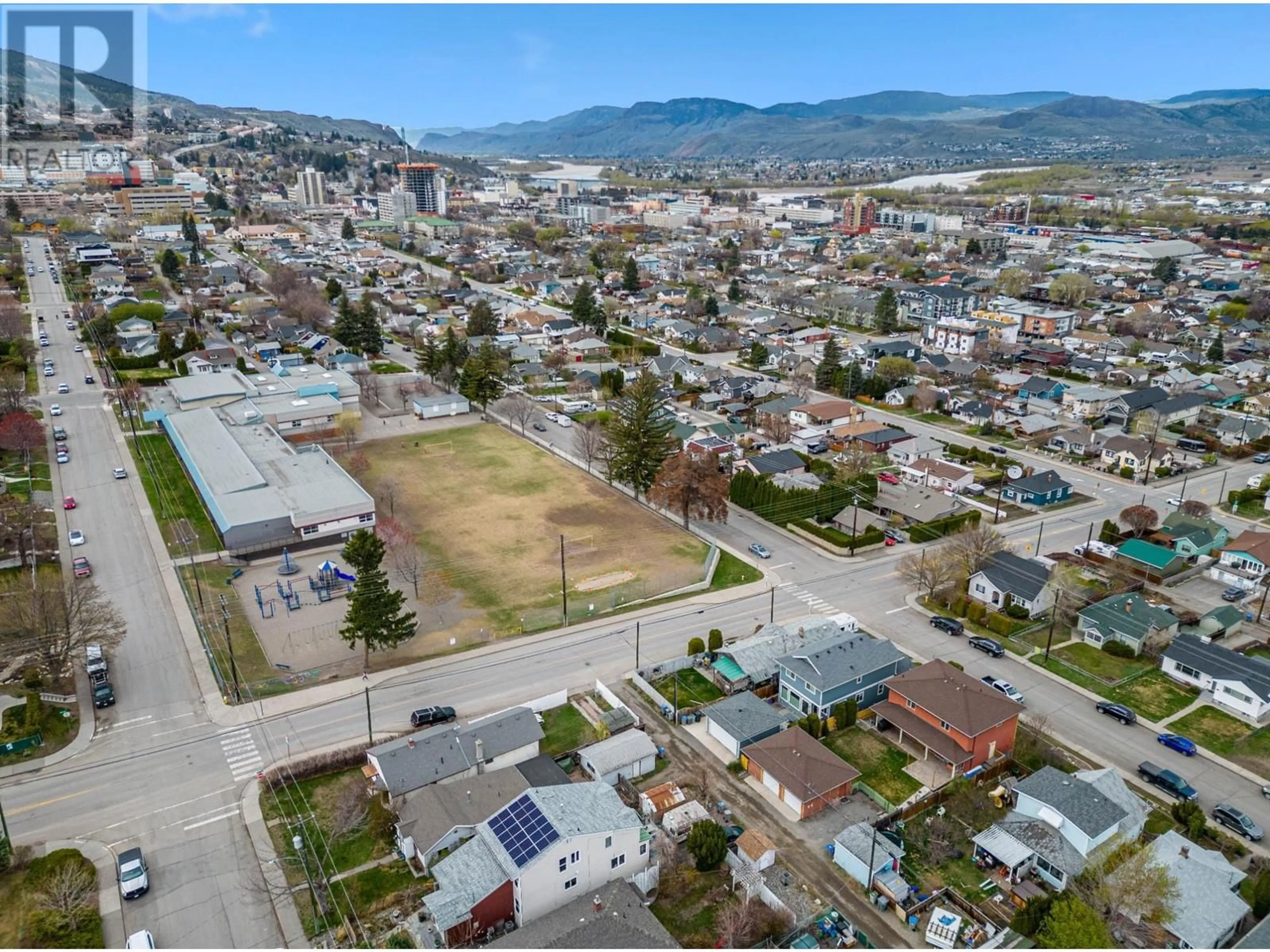 Street view for 919 DOMINION STREET, Kamloops British Columbia V2C2Y3